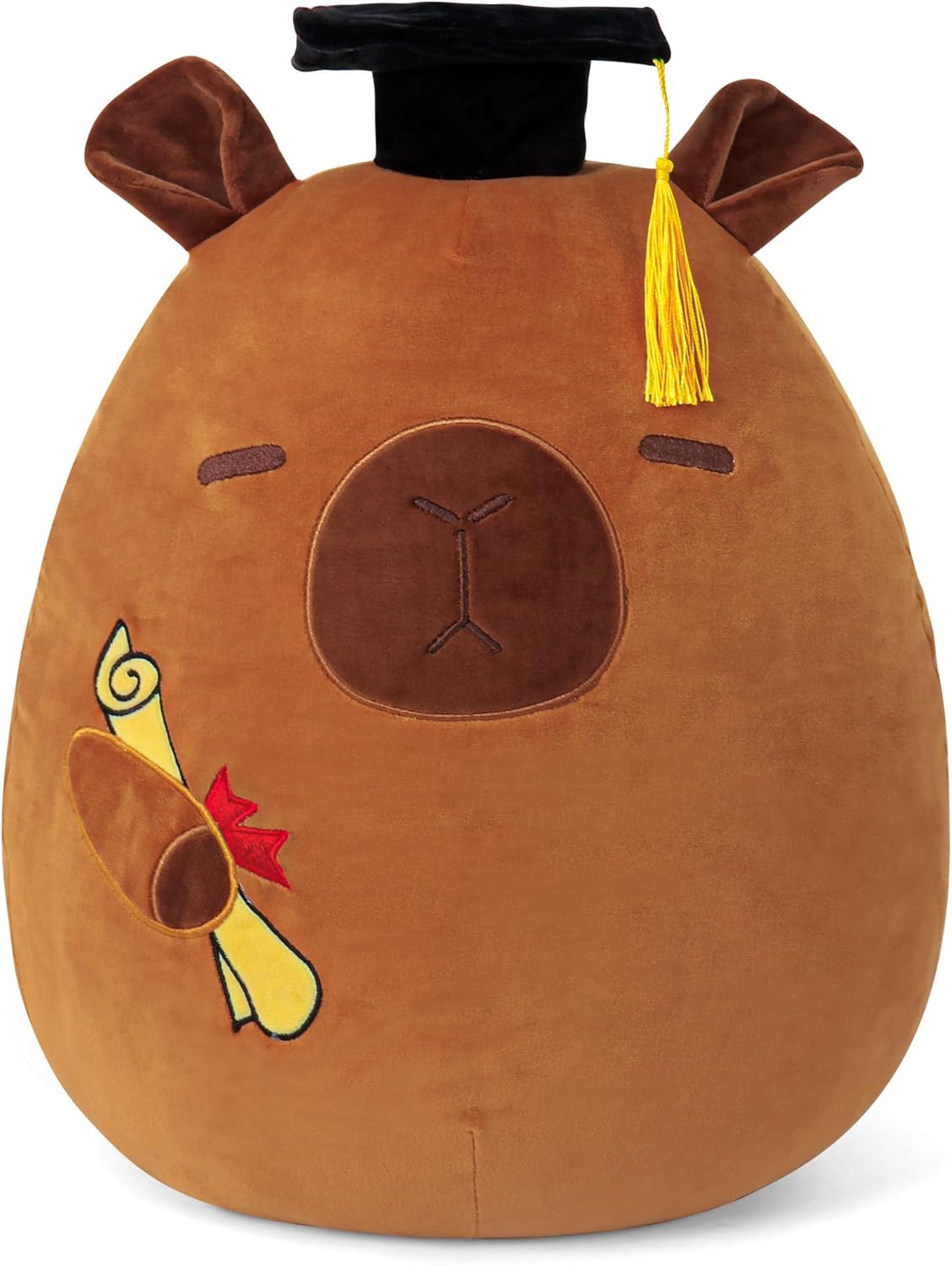 Capybara Graduation Plush Stuffed Animal 18