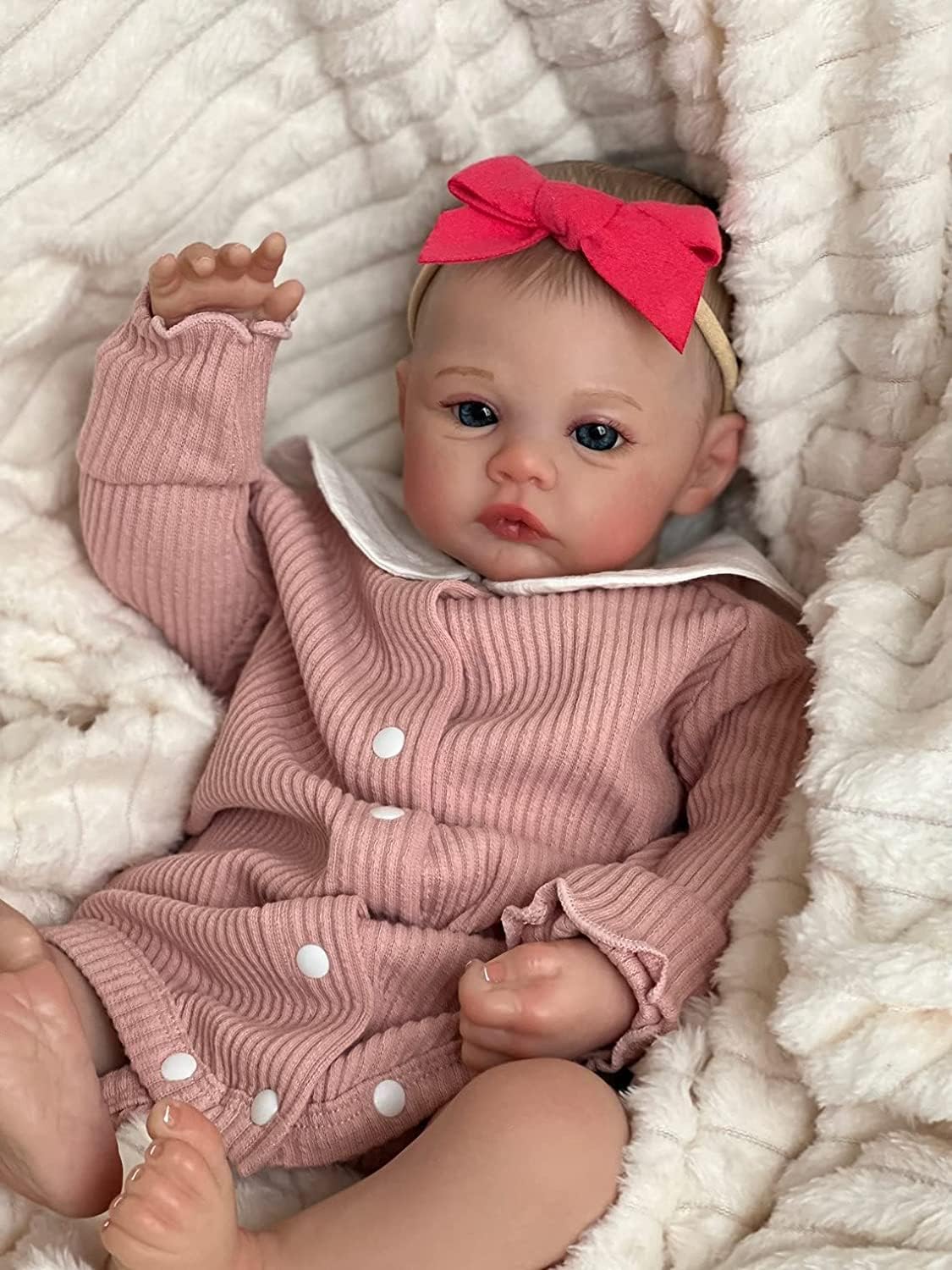 Angelbaby 19 Inch Newborn Reborn Baby Doll