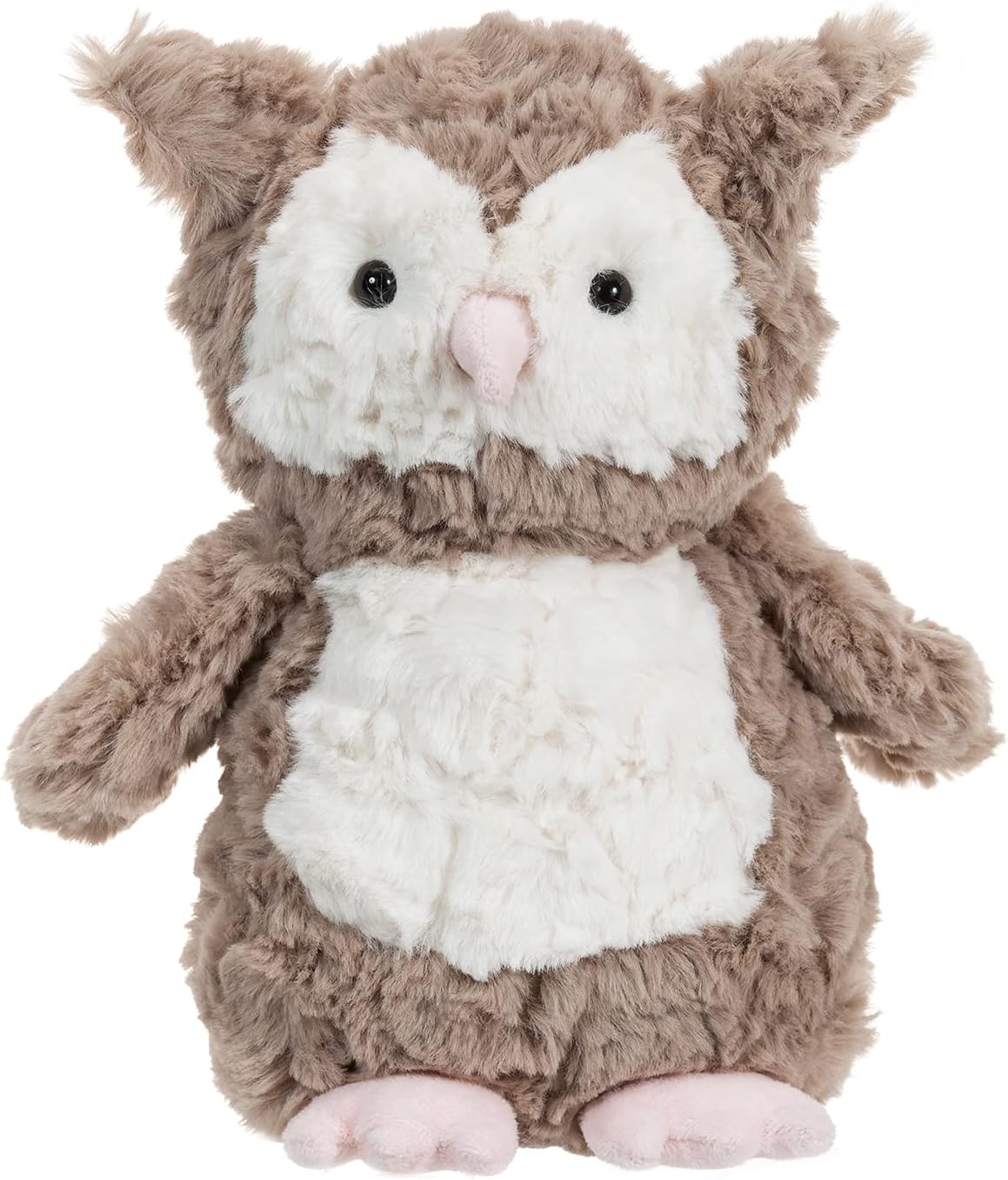 Apricot Lamb Brown Owl Stuffed Animal 95 Inches