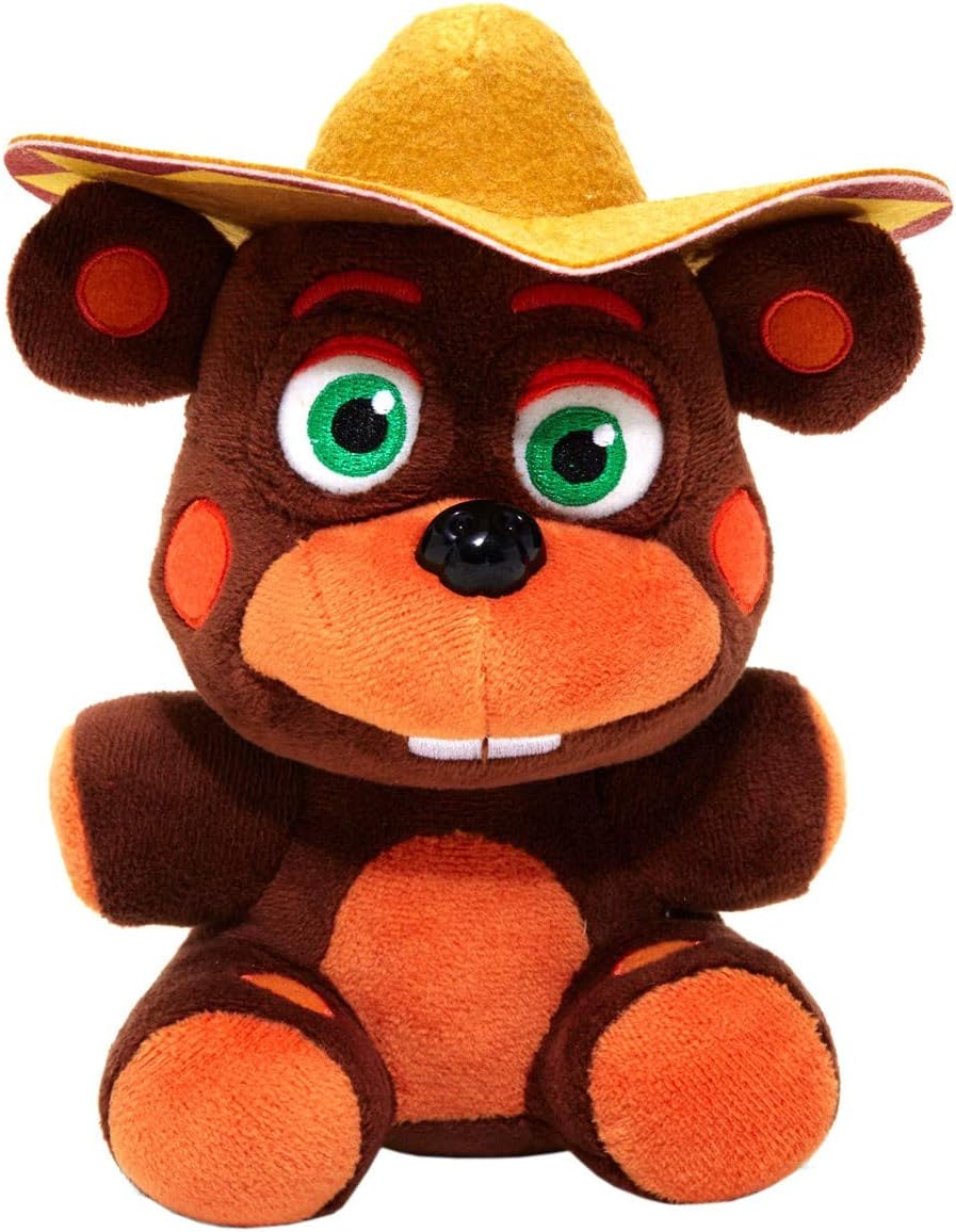Funko Plush FNAF Pizza Sim El Chip Collectible