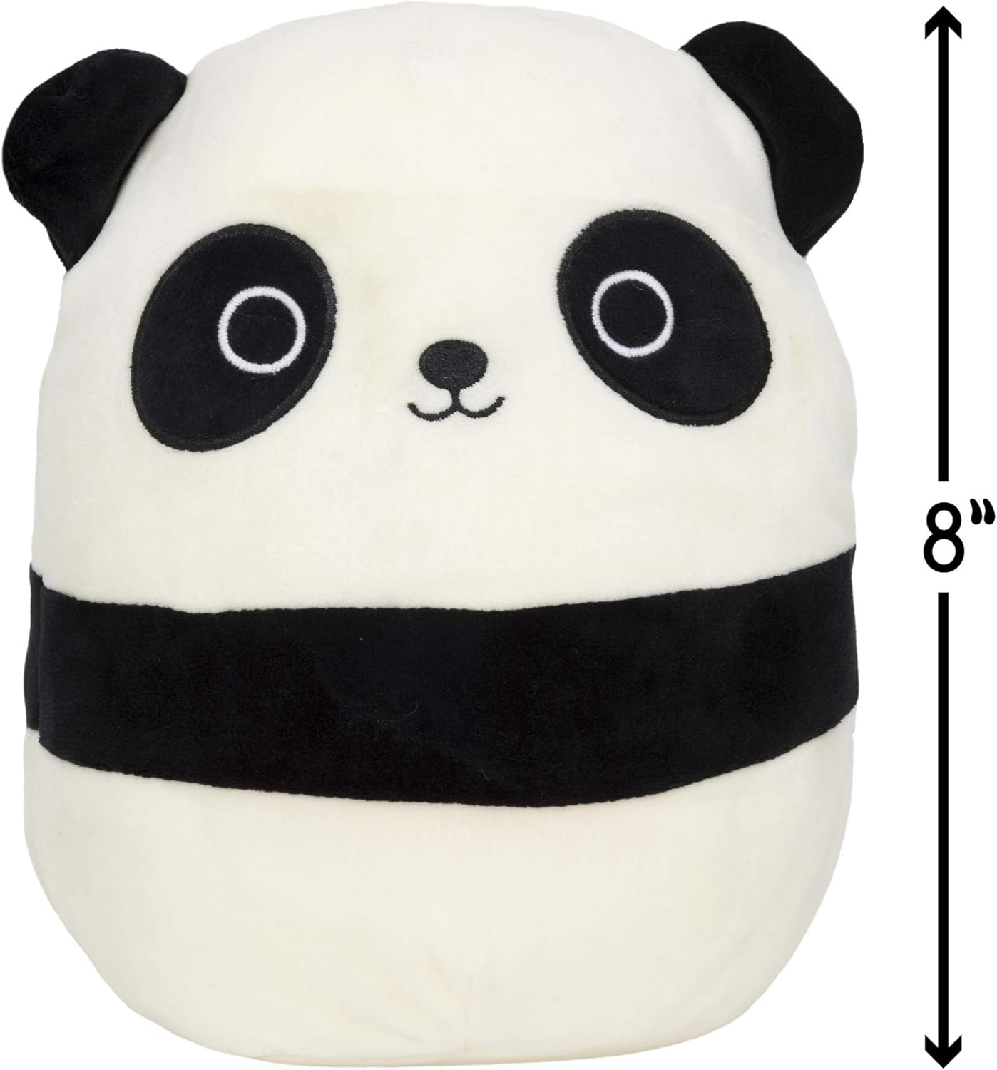 Squishmallows Stanley The Panda 8 Plush Toy