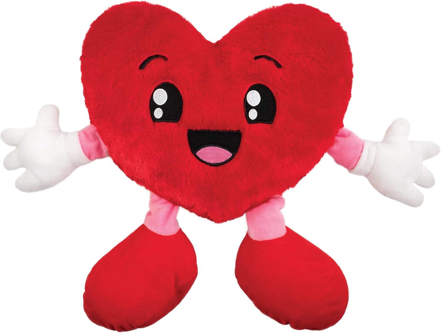 Scentco Sweetheart - 10 Strawberry Scented Plush Stuffed Animal