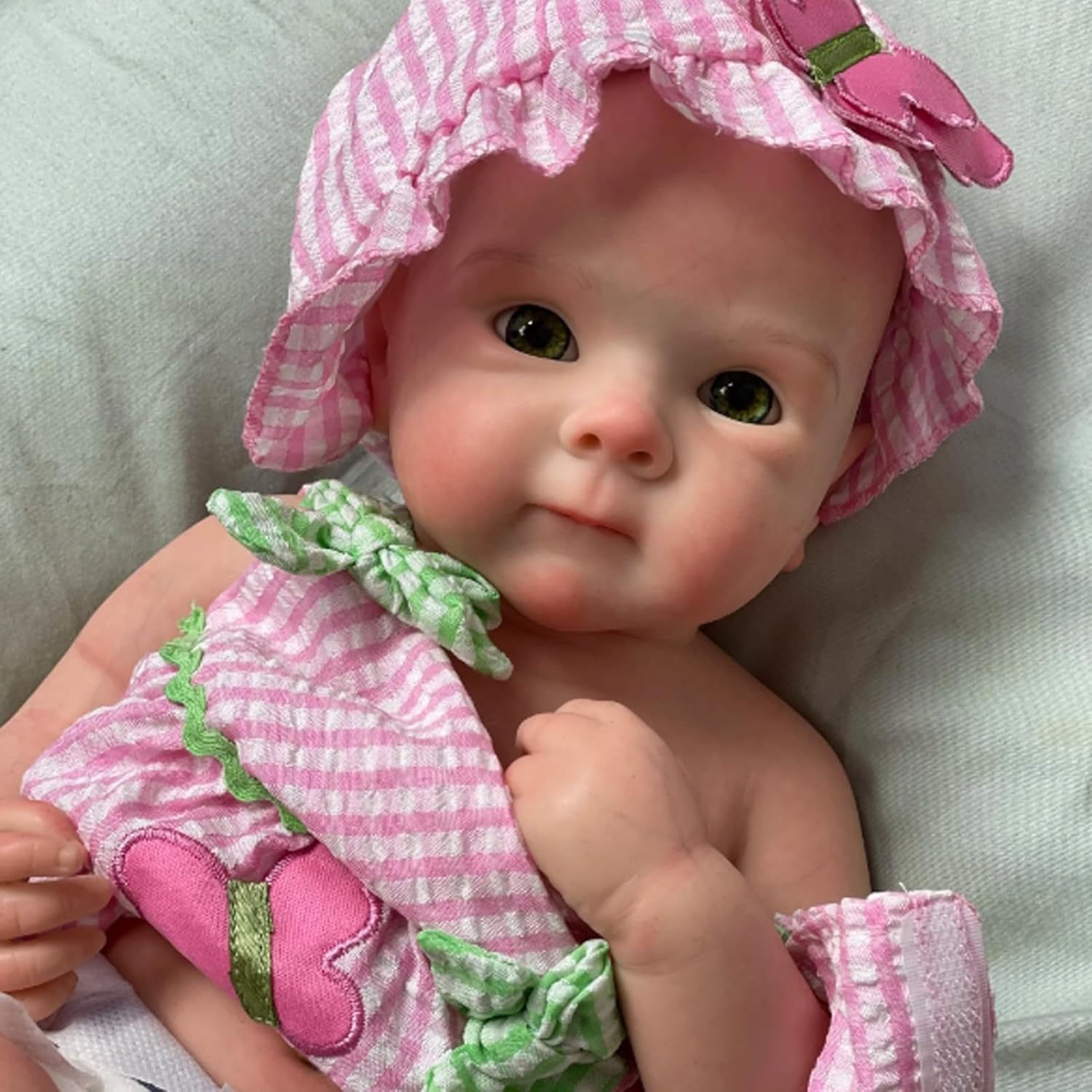 OtardDolls 18 Inch Realistic Silicone Baby Doll
