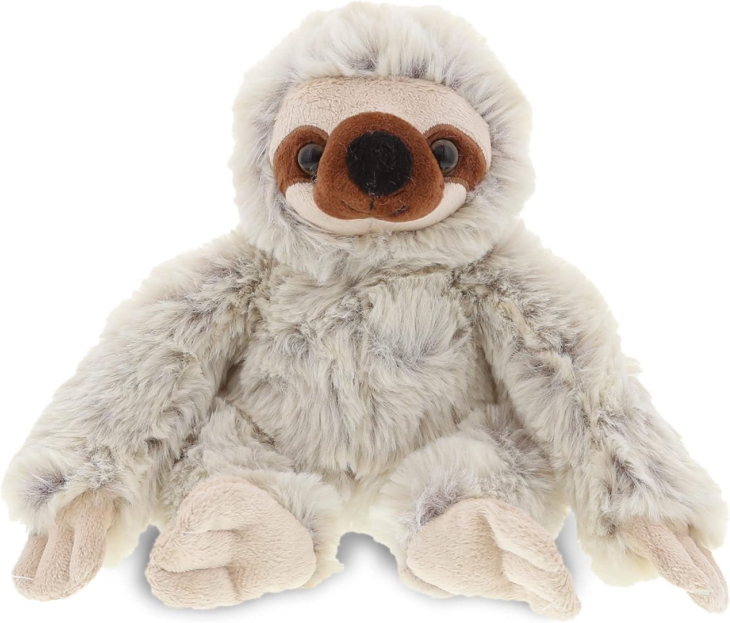 DolliBu Plush Sloth Toy - Soft Huggable 675 Inches