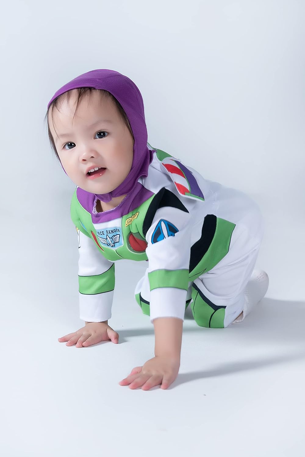 Clearstone Disguise Buzz Lightyear Deluxe Costume for Babies 12-18 Months