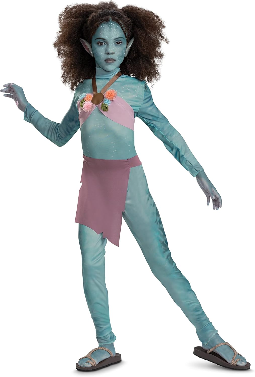 Tsireyea Costume for Kids - Avatar Way of the Water
