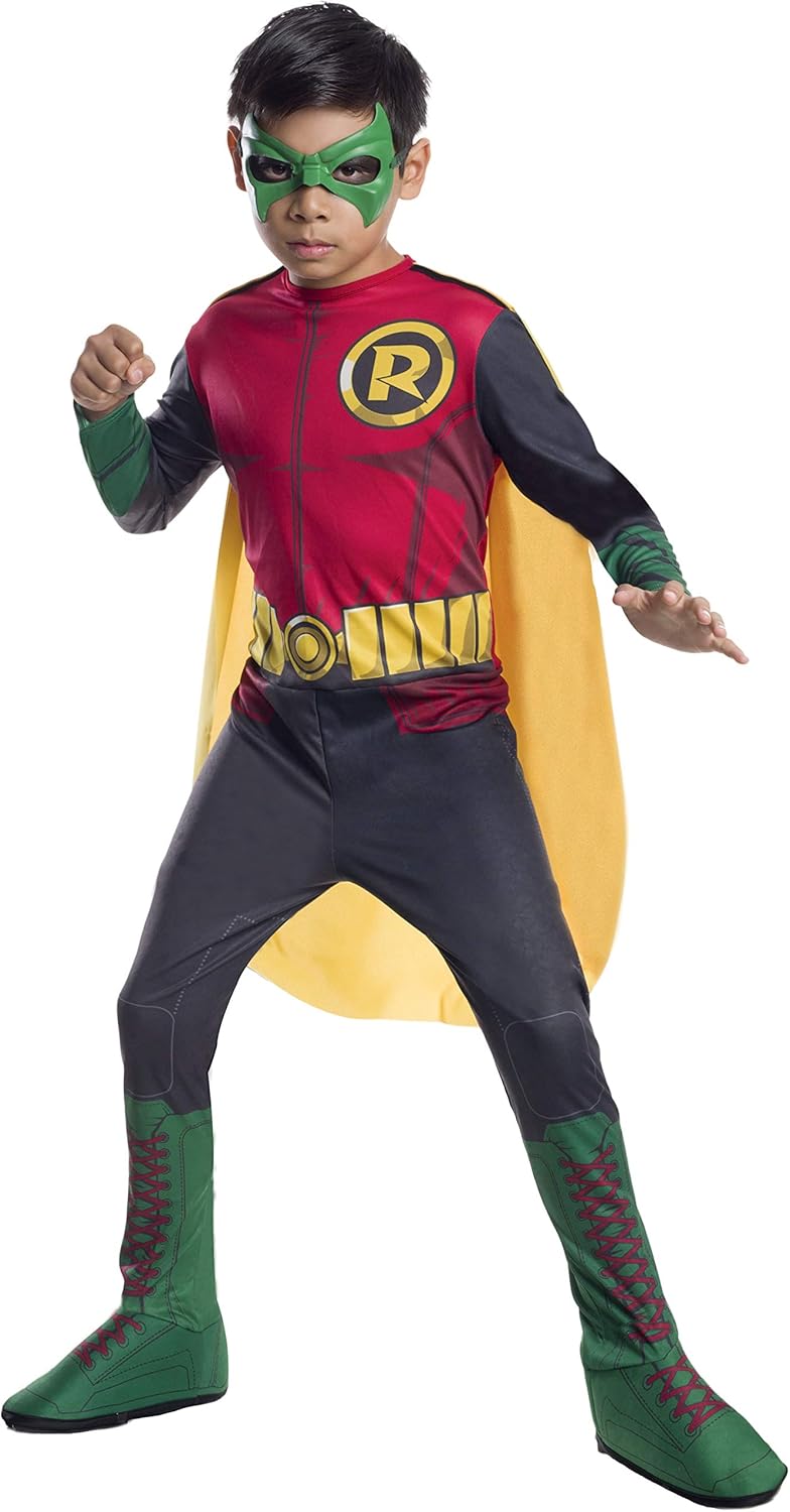 Rubies Robin Costume for Kids Large