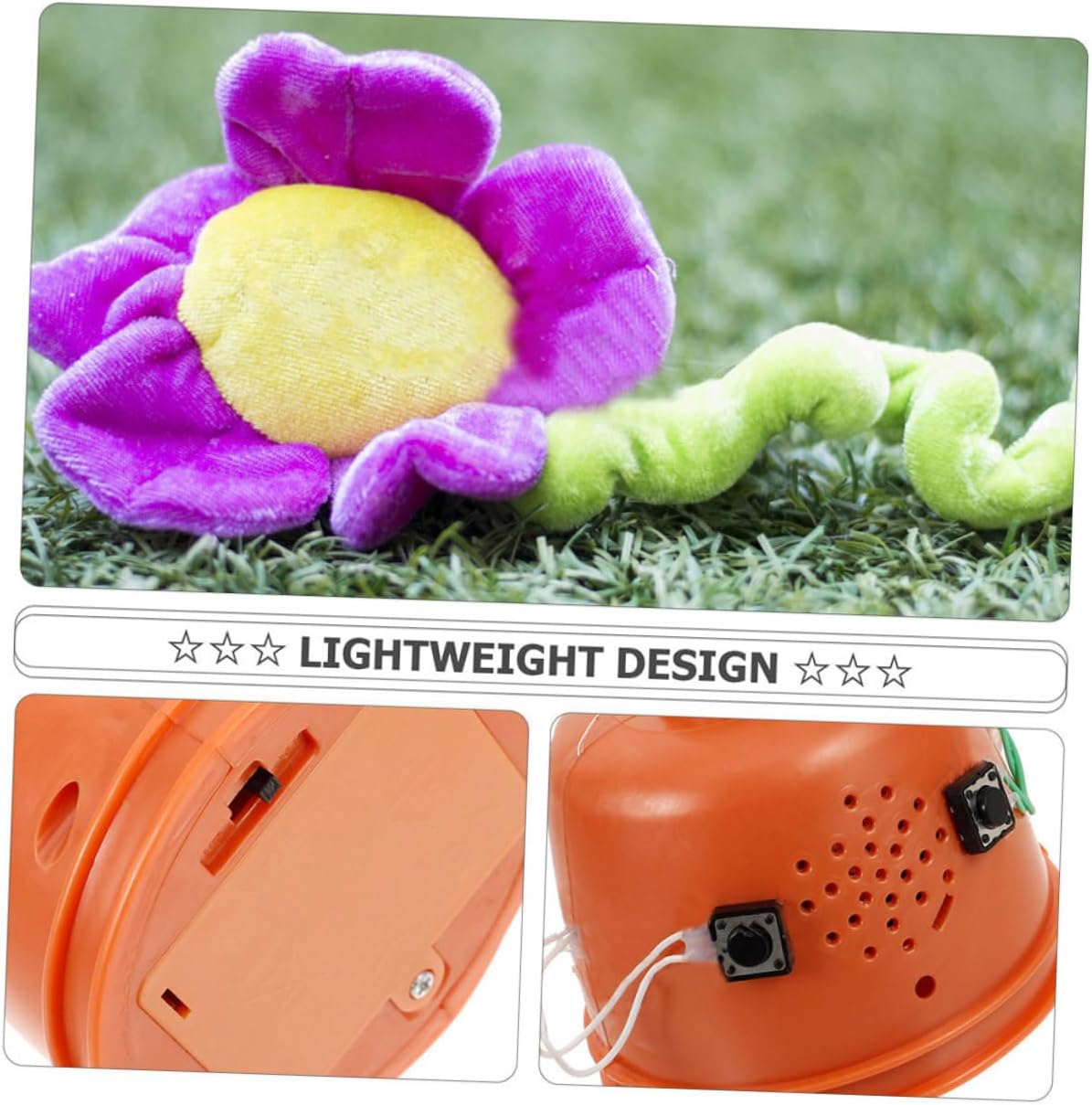 Dancing Movement Toy DIY Accessory for Kids