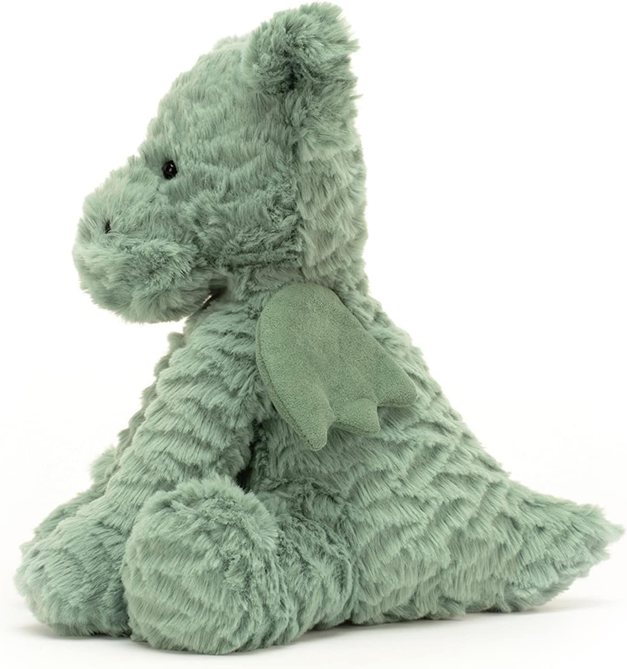 Jellycat Fuddlewuddle Dragon Plush Toy 9 Inches