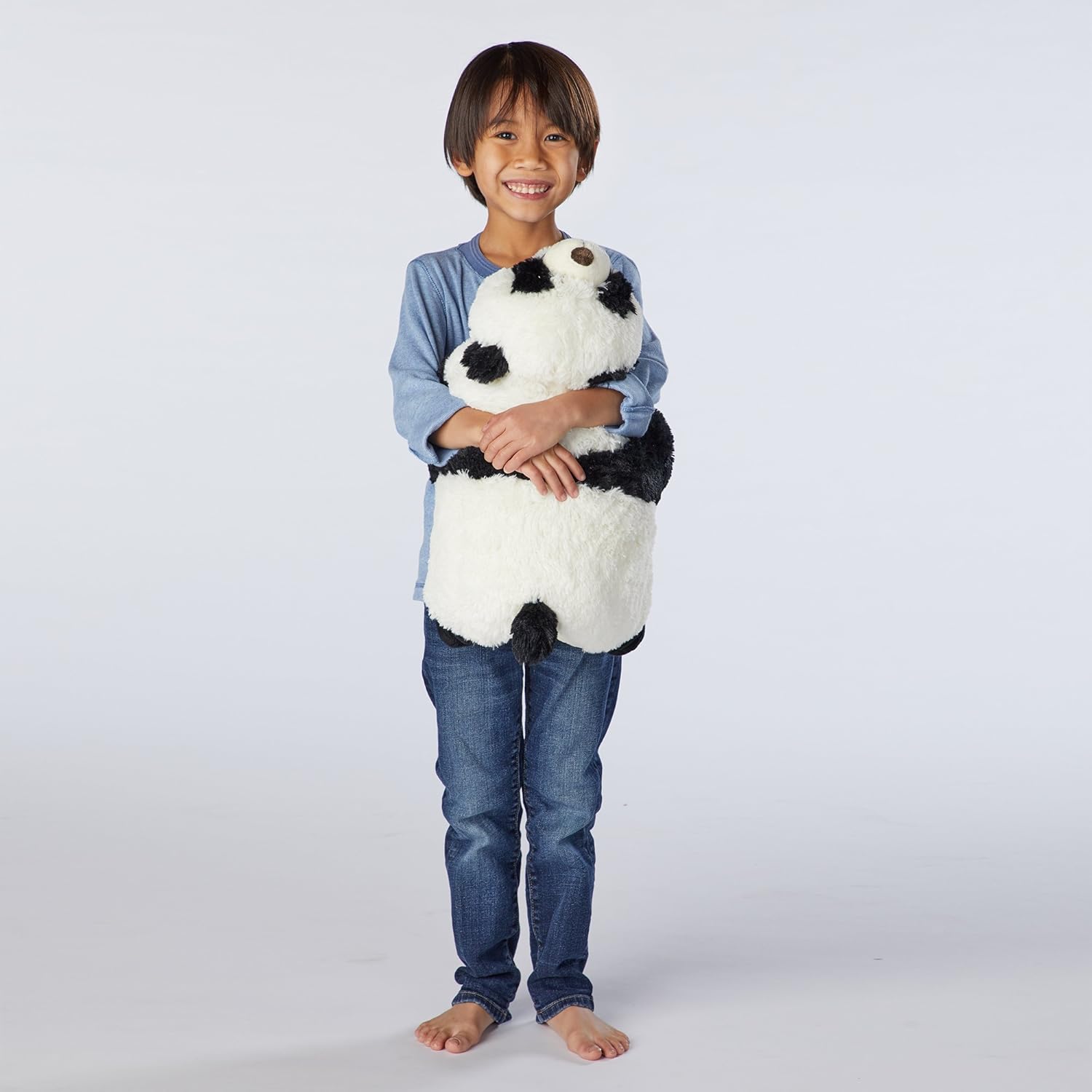 Pillow Pets Originals Comfy Panda Plush Toy 18 Inches