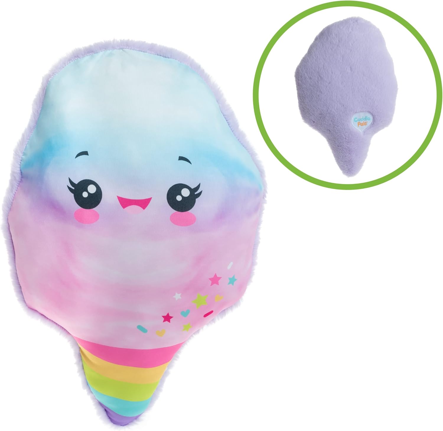 KIDS PREFERRED Cuddle Pals Coolable Plush Pillow