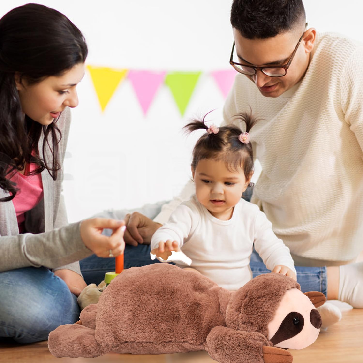 PINMINGS Weighted Plushies for Adult and Kids