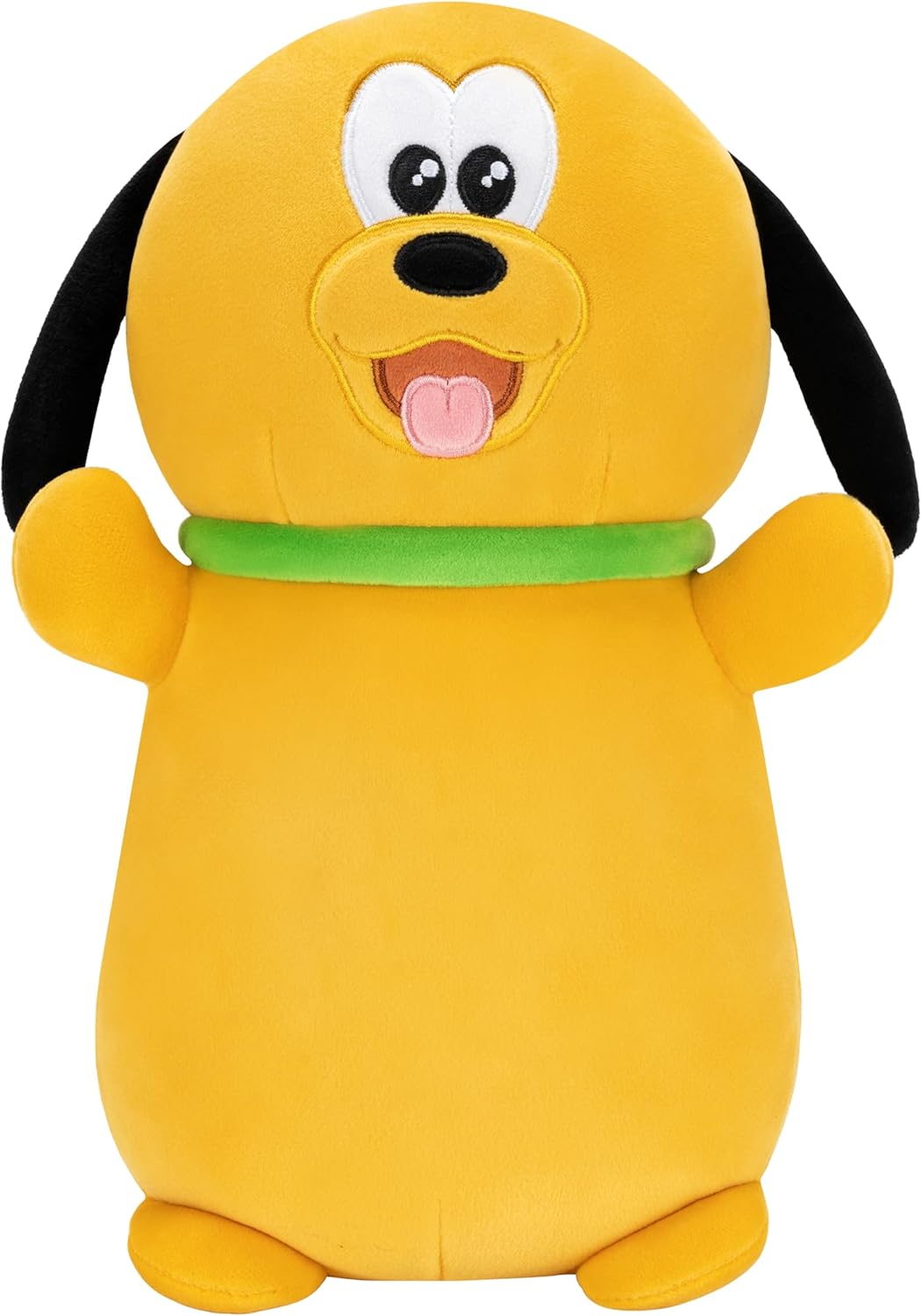 Squishmallows Original Disney 10in Pluto HugMees Plush