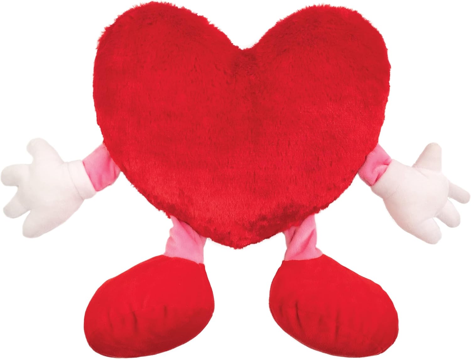 Scentco Sweetheart - 10 Strawberry Scented Plush Stuffed Animal