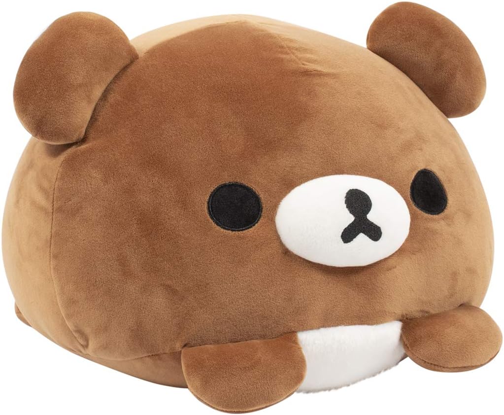 Rilakkuma San-X Original Mochi Cushion Plush Toy