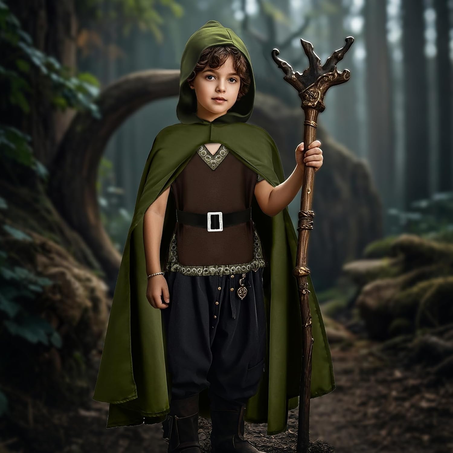 GC Kids Renaissance Costume Set