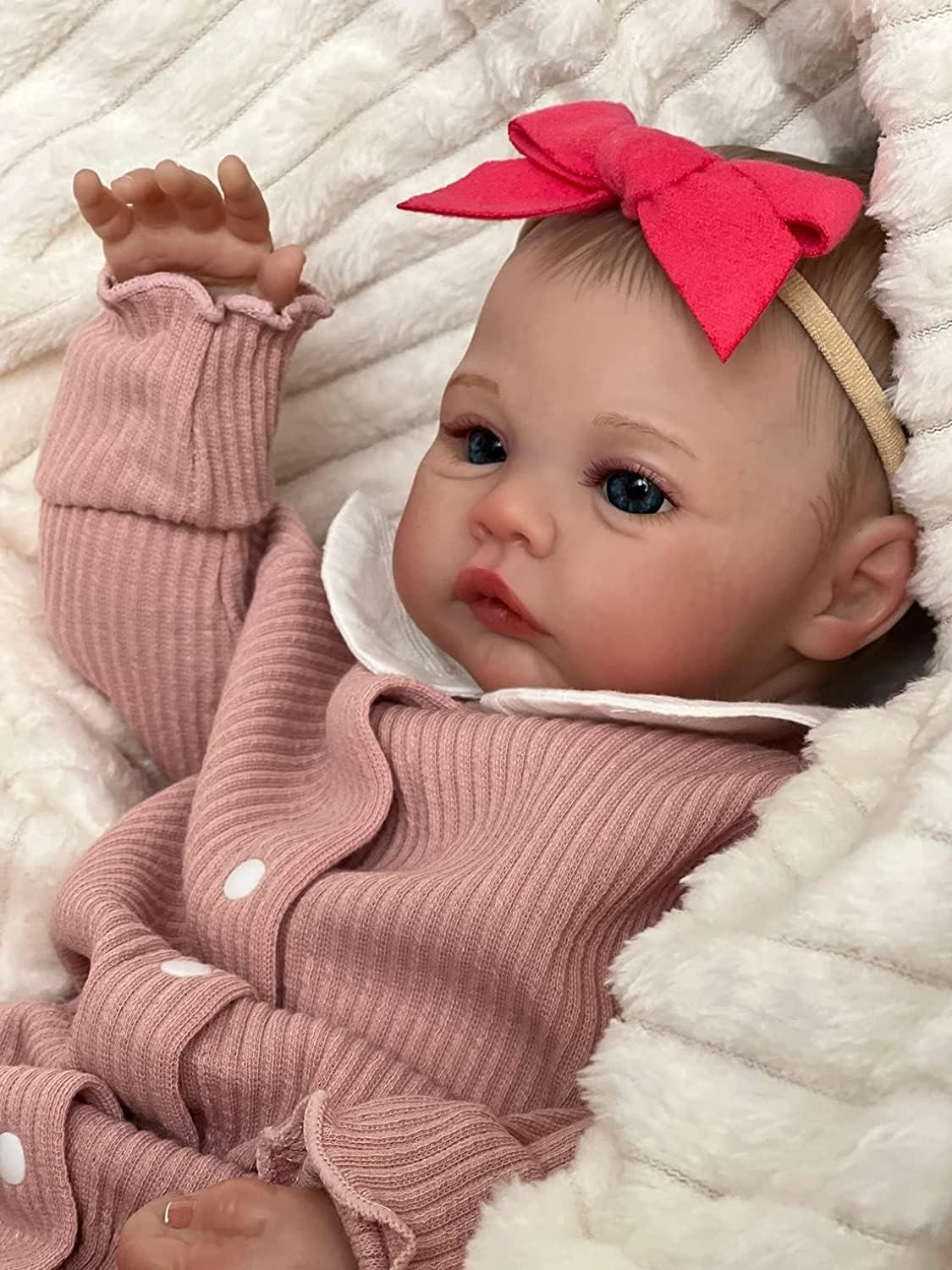 Angelbaby 19 Inch Newborn Reborn Baby Doll