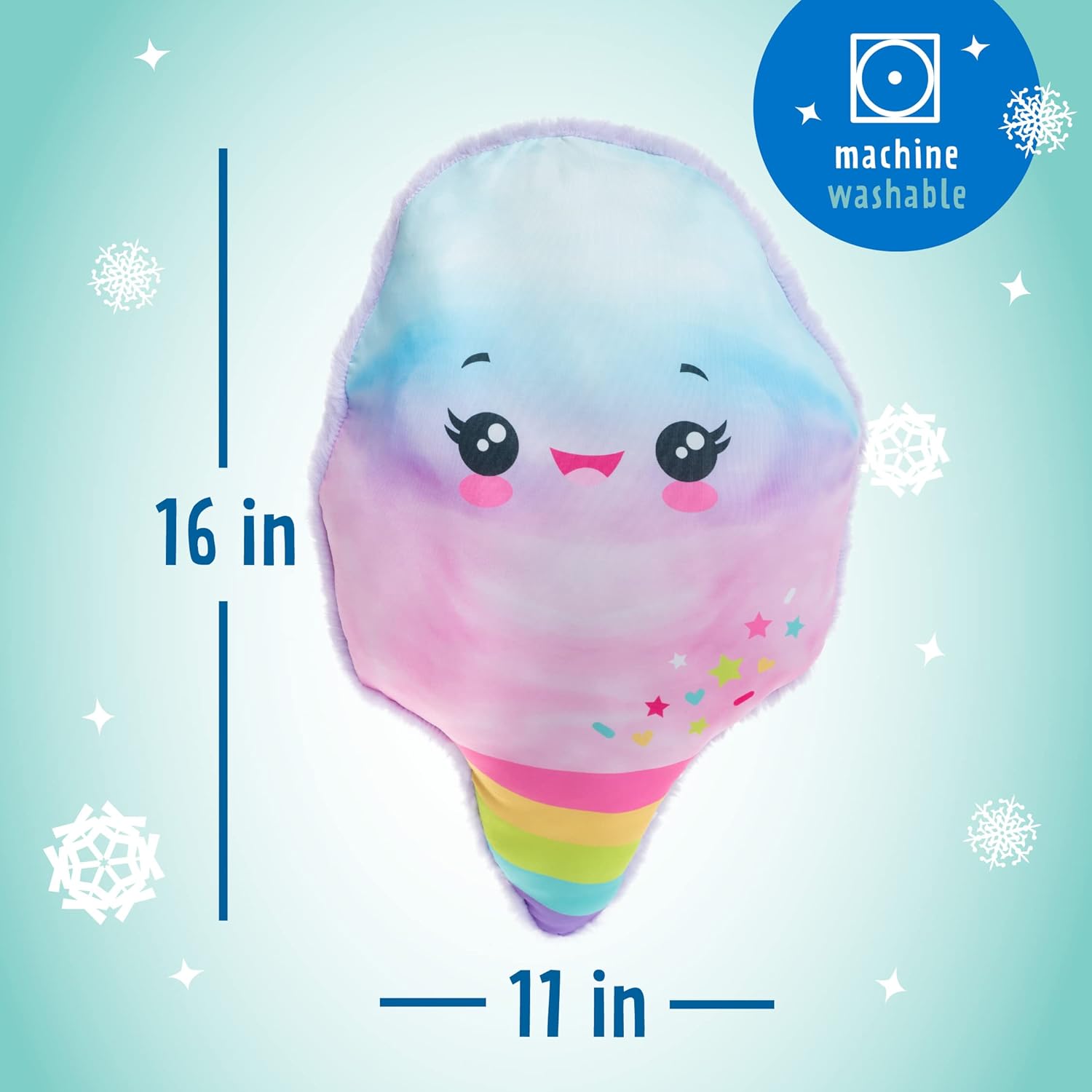 KIDS PREFERRED Cuddle Pals Coolable Plush Pillow
