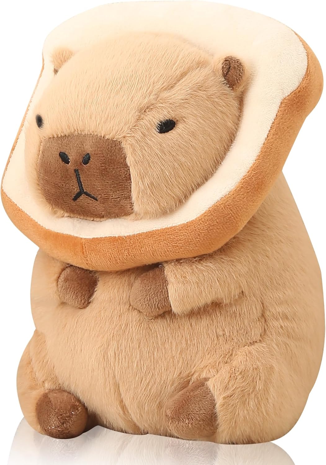 Cute Capybara Plushie Pillow 12 Inch Toy for Kids Adults