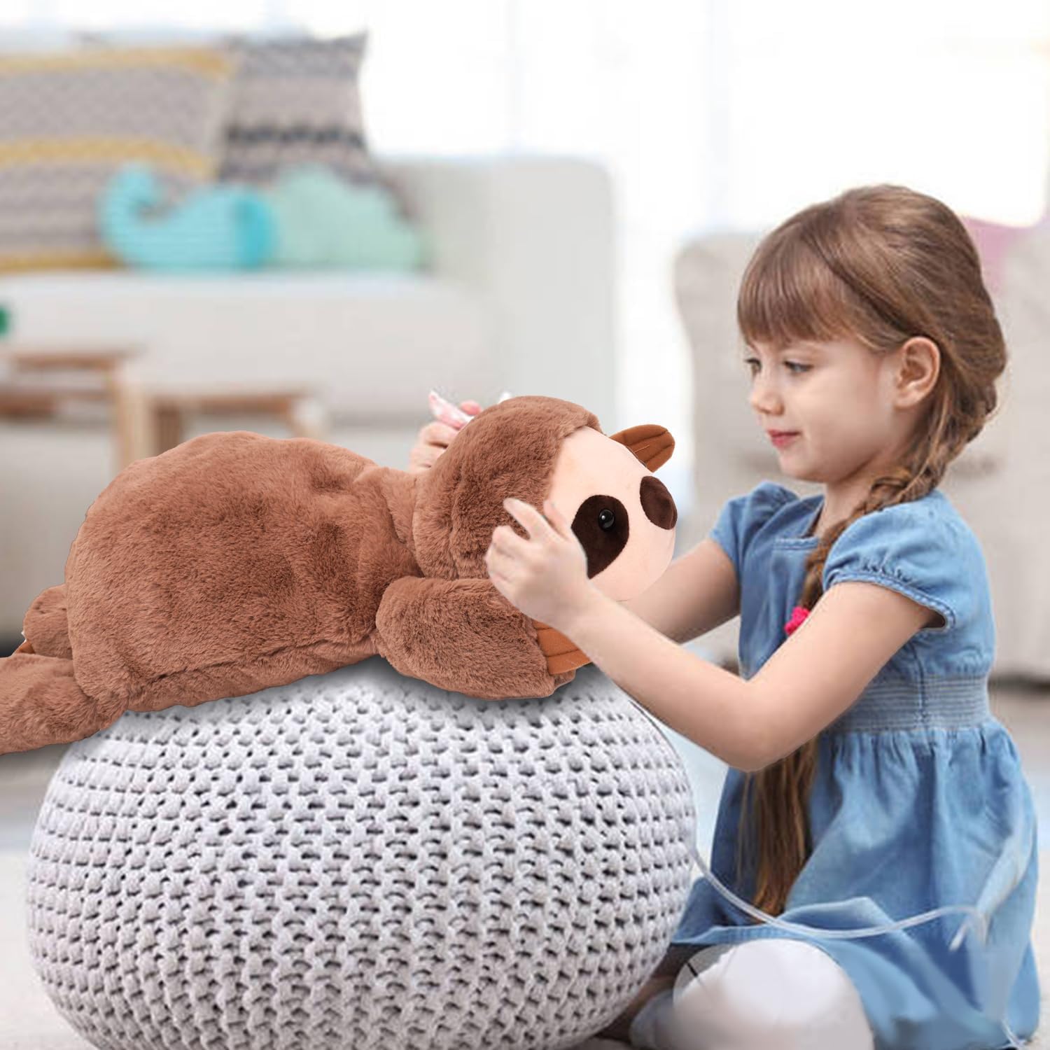 PINMINGS Weighted Plushies for Adult and Kids