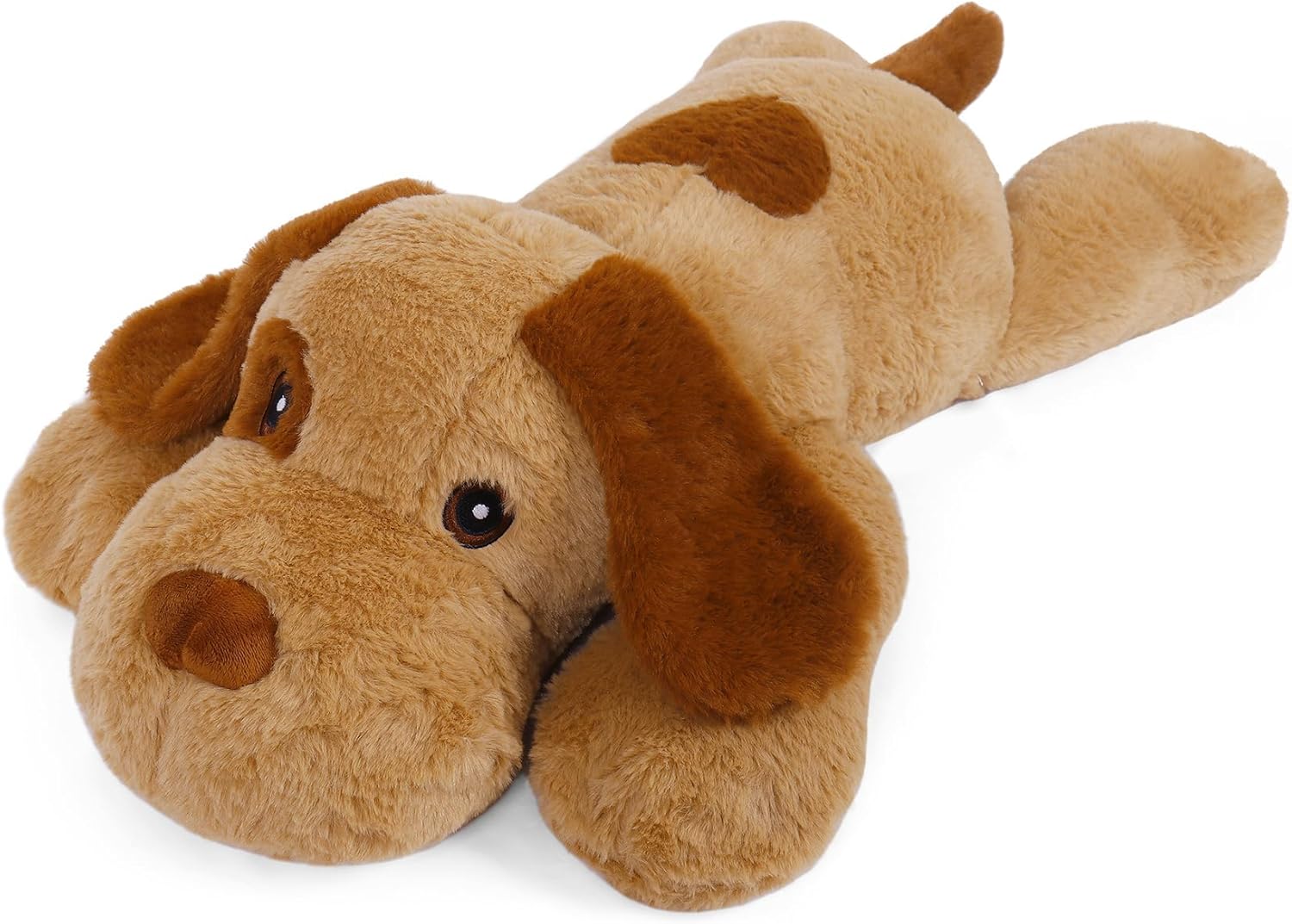 JellyMallow 5 lbs Weighted Plush Animal Pillow