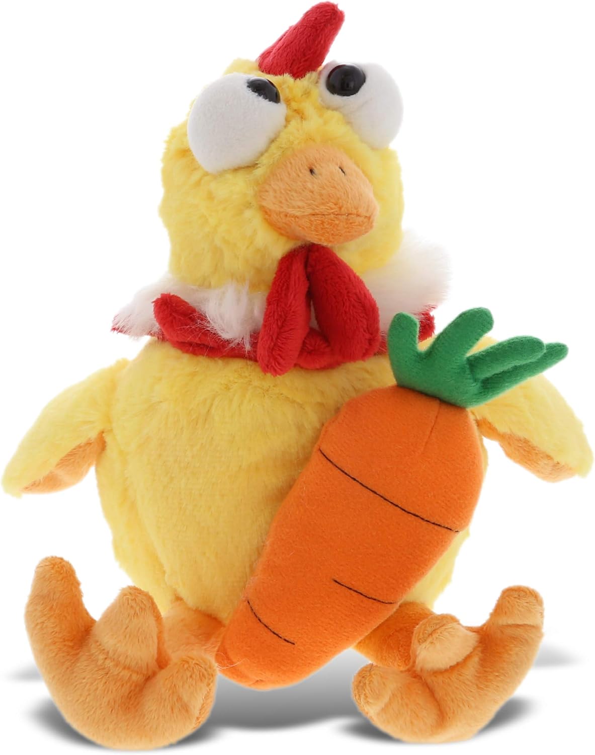DolliBu Easter Happy Rooster Plush Toy - 105 Inches