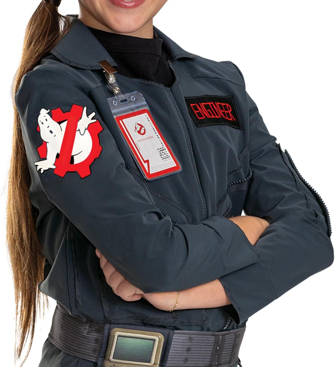 Disguise Child Ghostbusters Engineer Costume 1