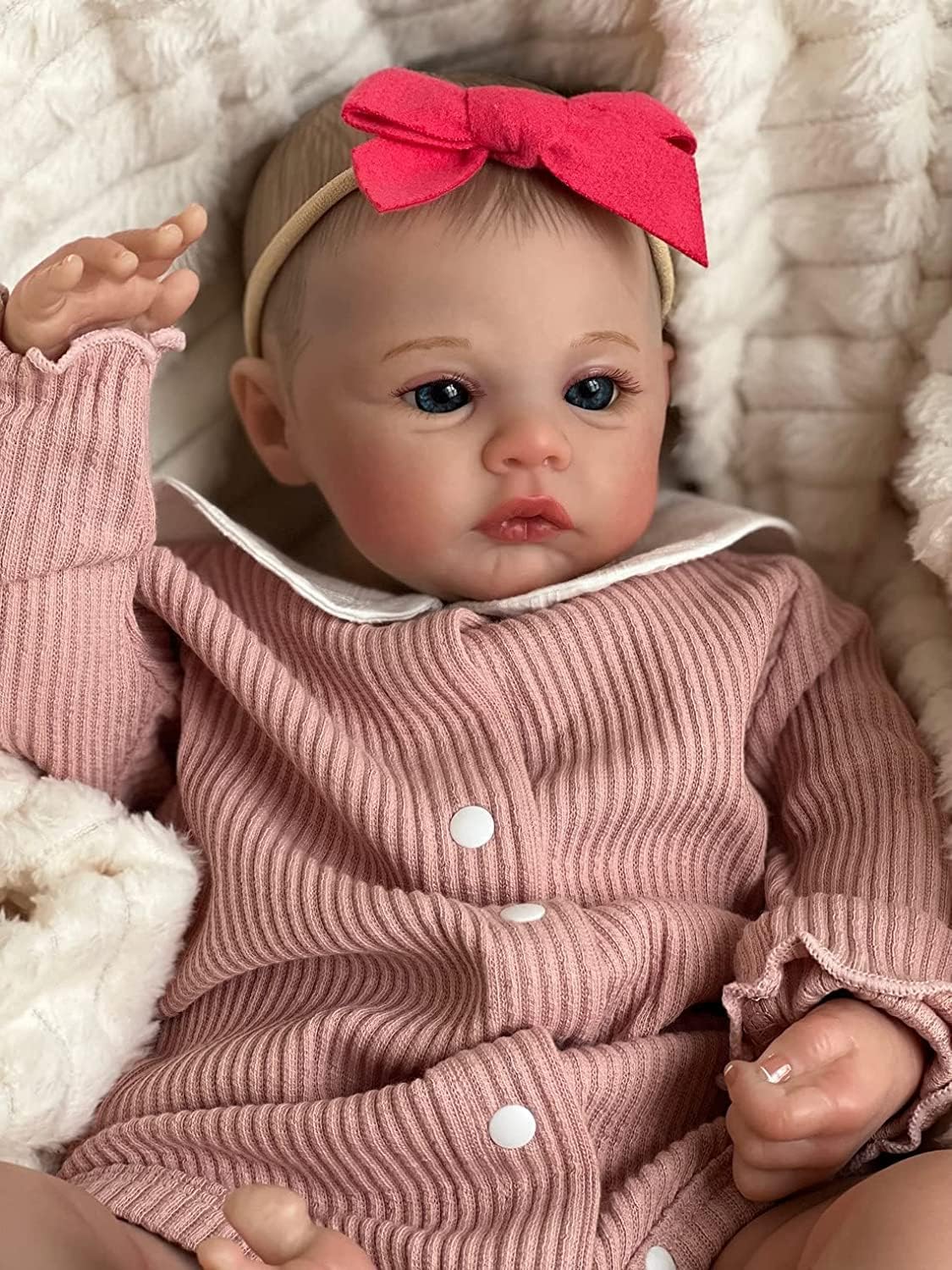 Angelbaby 19 Inch Newborn Reborn Baby Doll