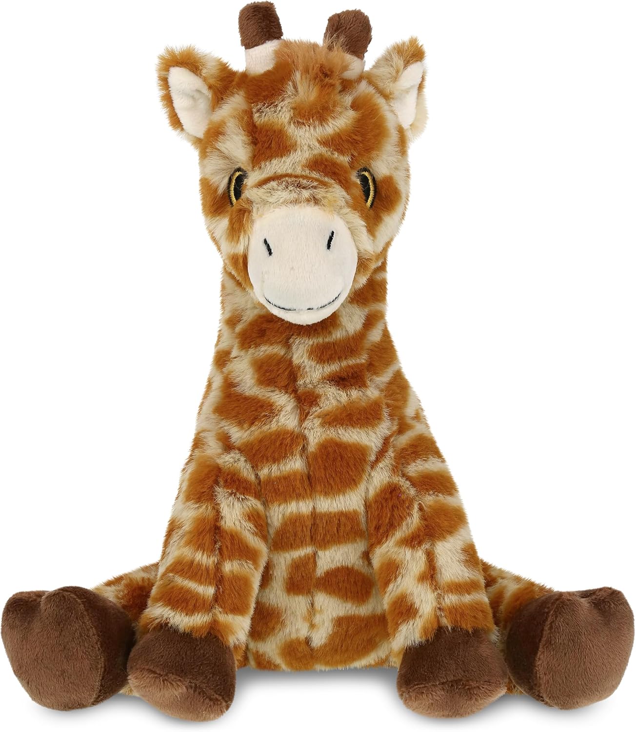 DolliBu Giraffe Plush Toy 10 Inches Soft and Realistic