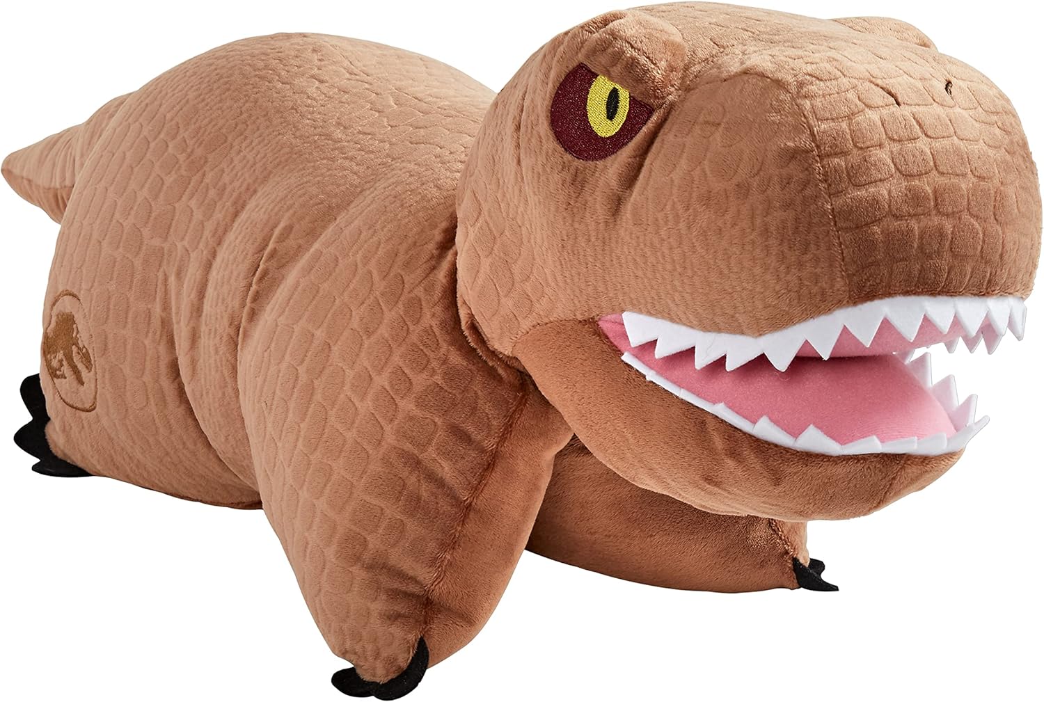 Pillow Pets Jurassic World Trex Plush Dinosaur
