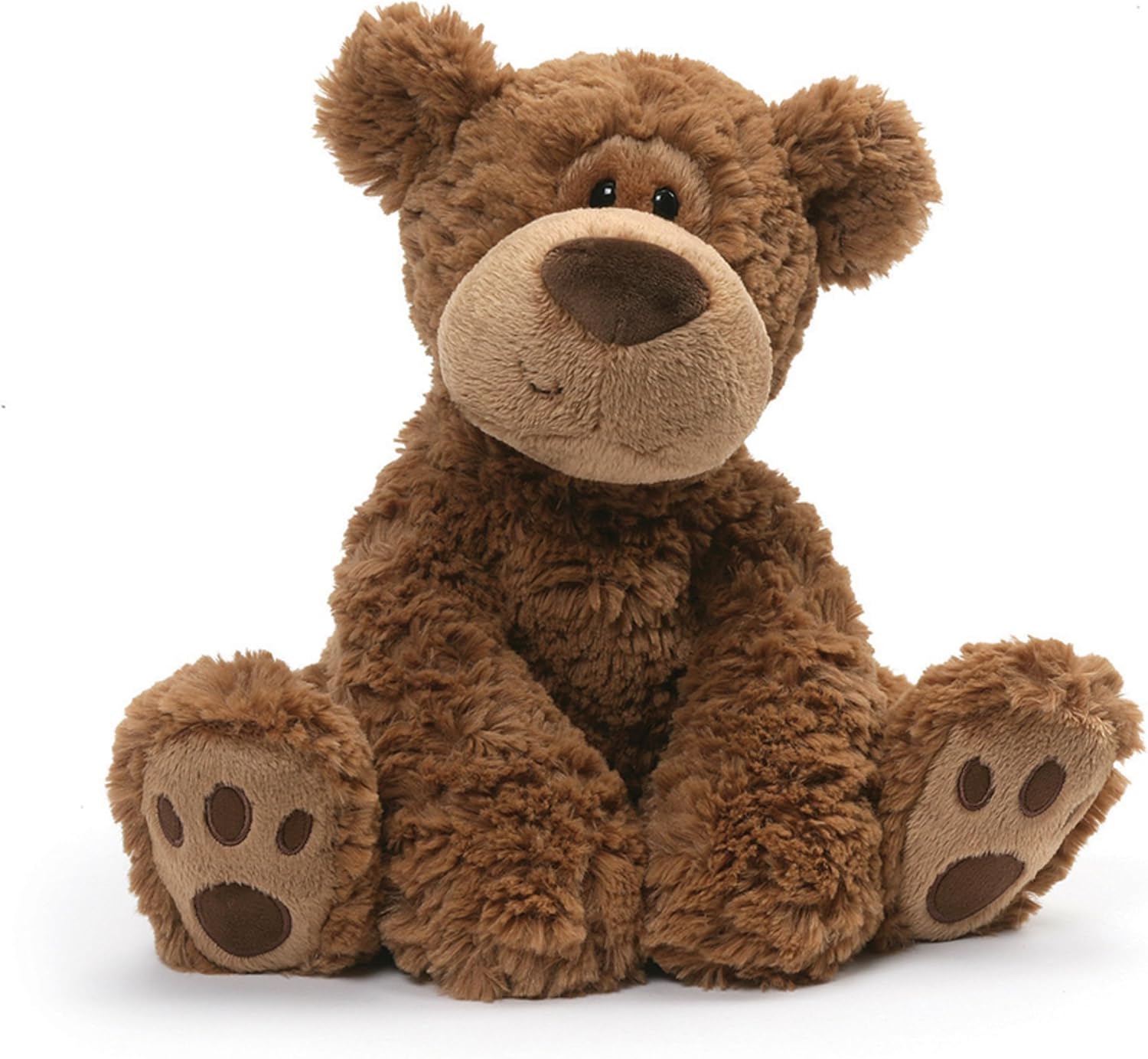 GUND Grahm Teddy Bear 12 Brown