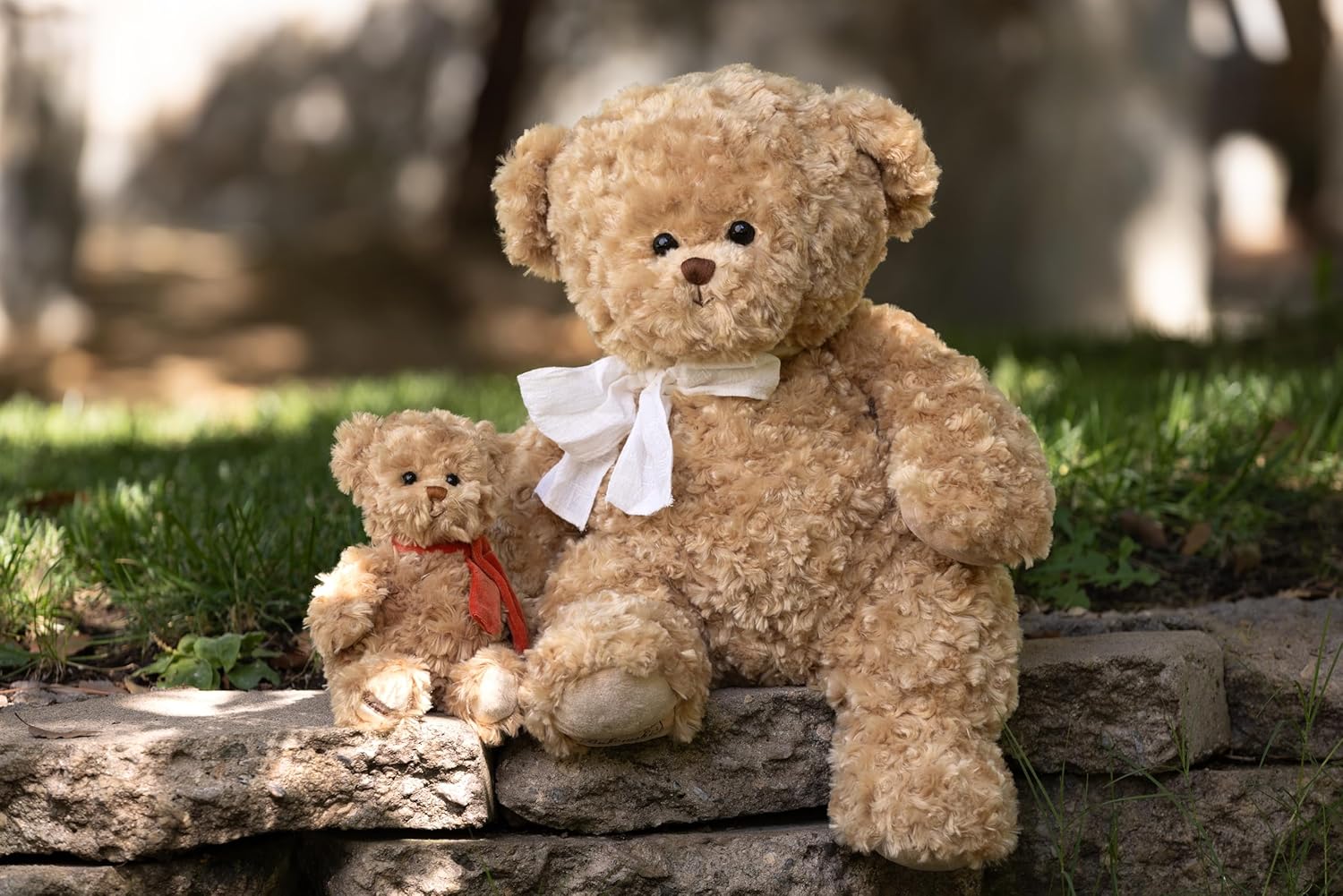 Bears Clever Anton 10-Inch Teddy Bear Plush Toy