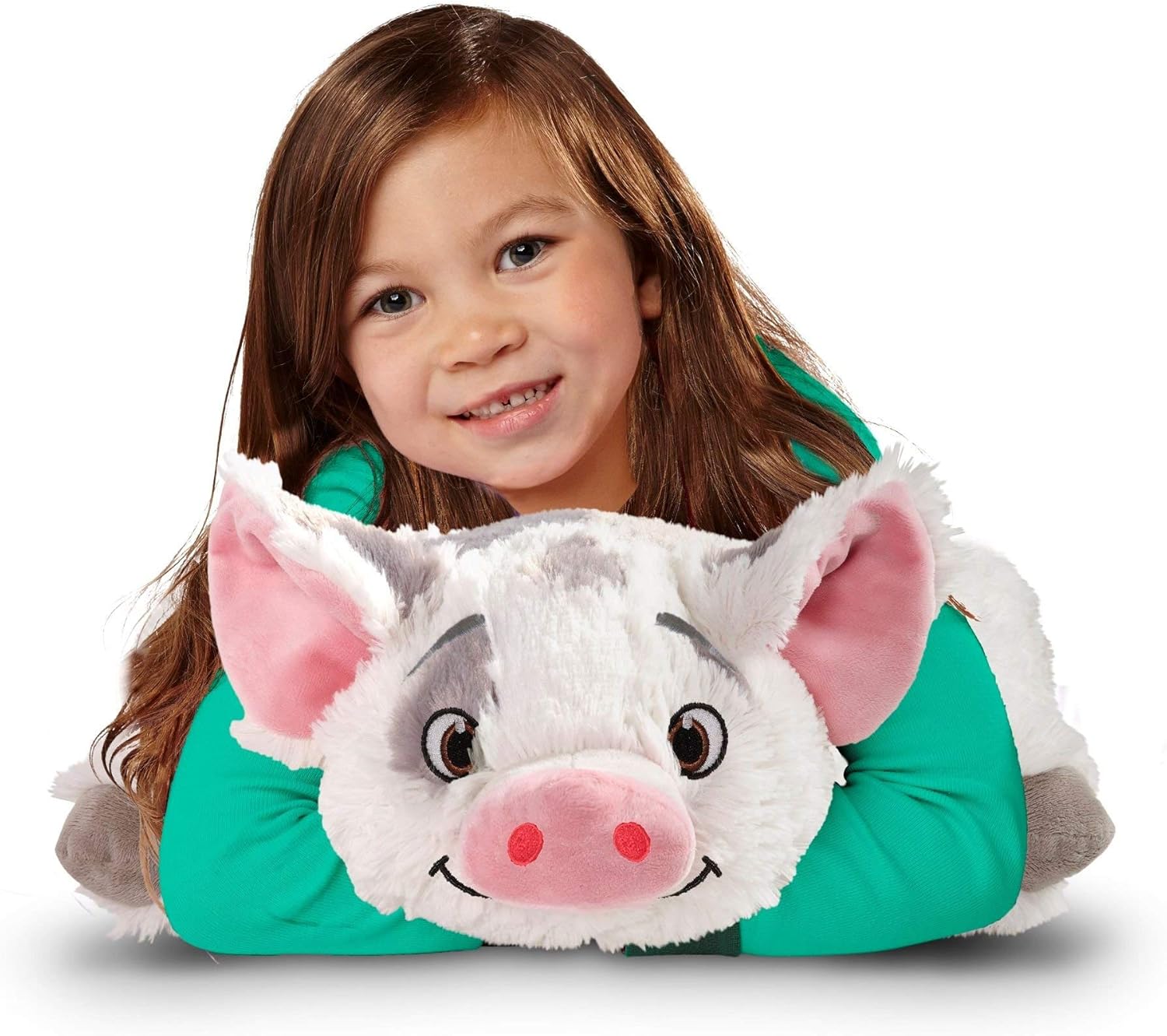 Pillow Pets Disney Moana Plush Pillow Pet 16 White