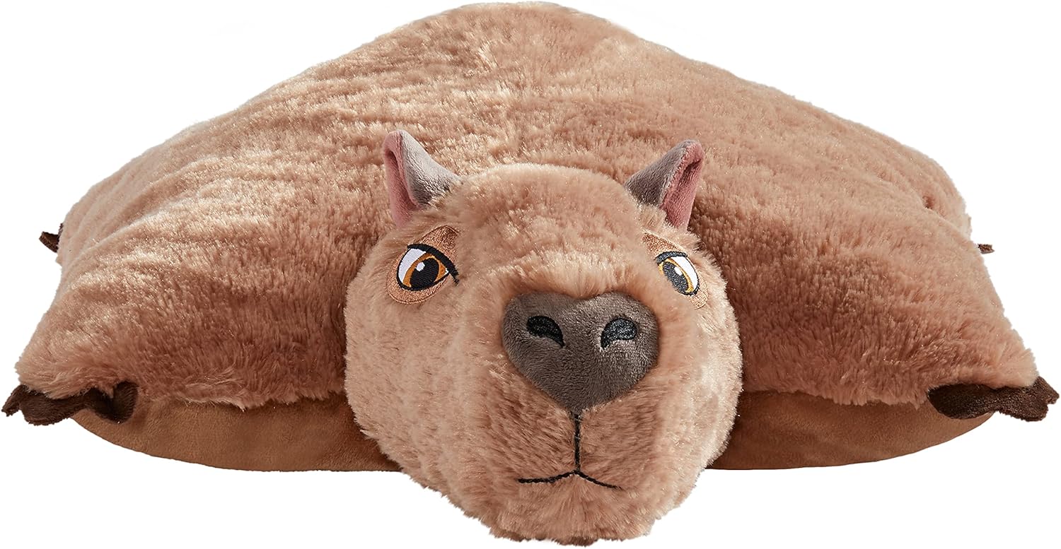 Pillow Pets Disney Encanto Capybara Plush 16 Inches