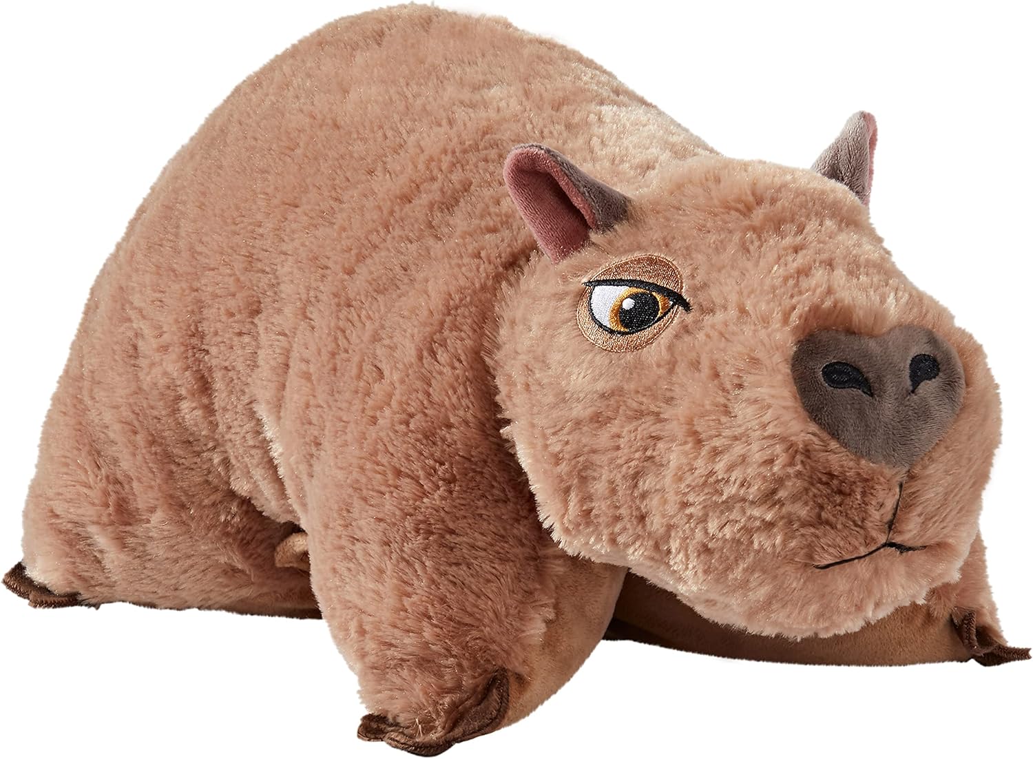 Pillow Pets Disney Encanto Capybara Plush 16 Inches