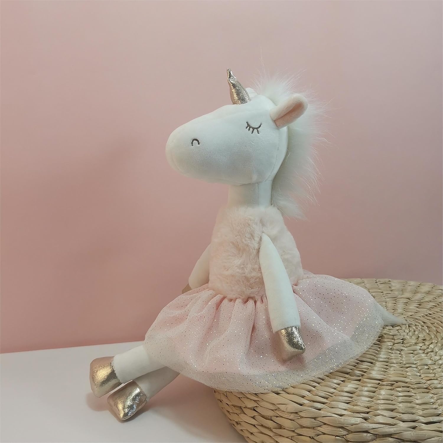 165 Tall Unicorn Stuffed Animal for Girls