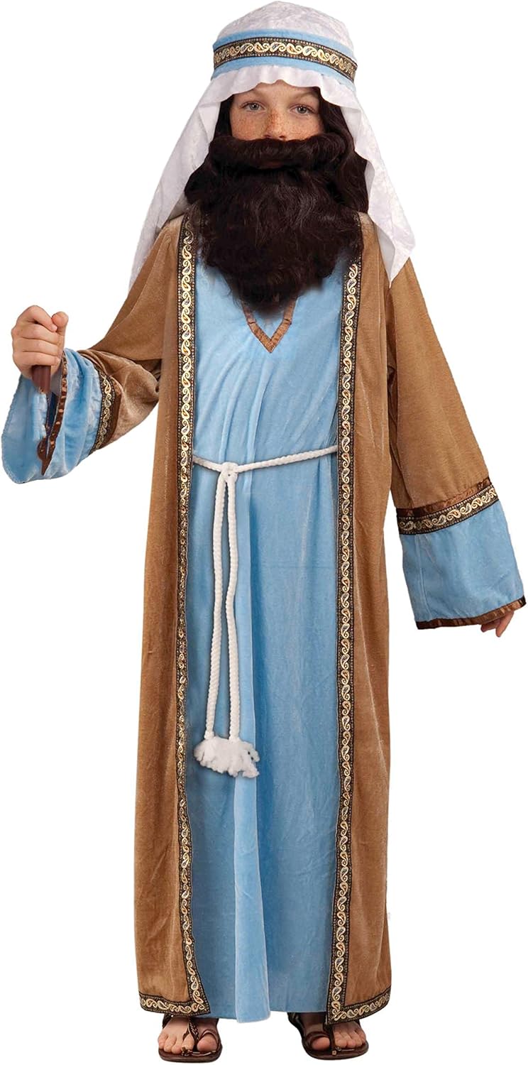Forum Novelties Deluxe Joseph Costume for Kids