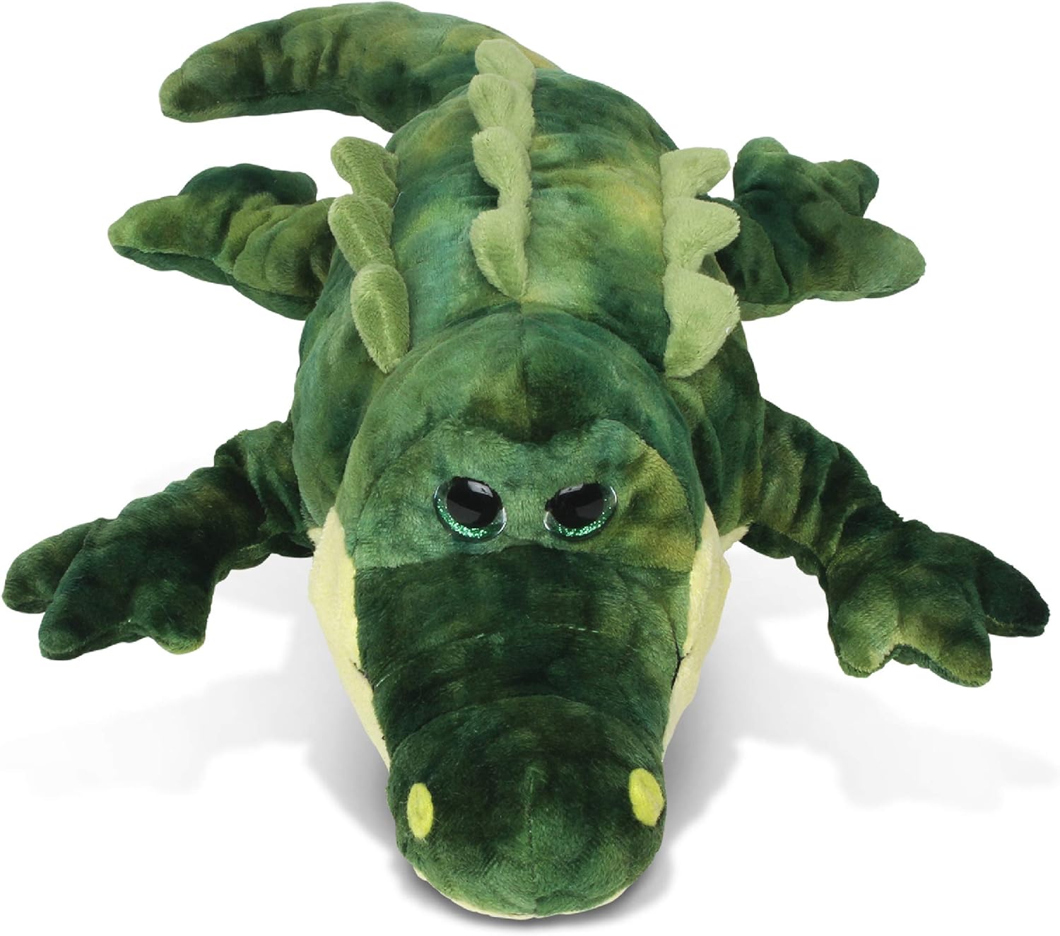 Puzzled DolliBu 18 Inch Soft Alligator Plush Toy