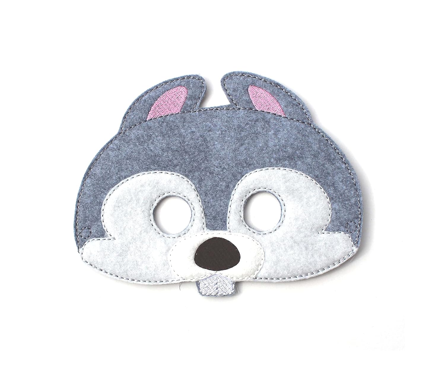 Baby WhatKnots Kids Squirrel Face Mask for Halloween Costume