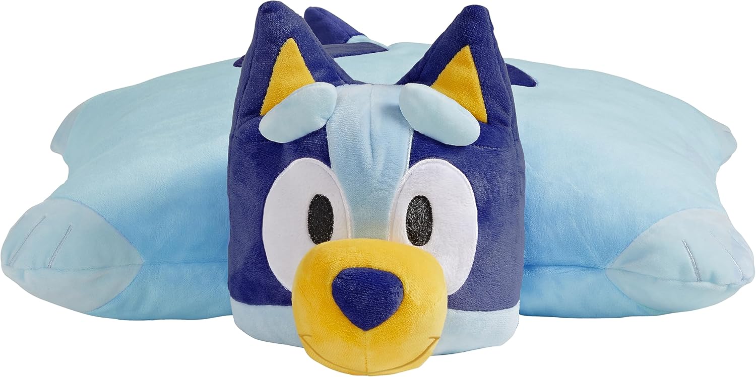 Pillow Pets Jumbo Bluey Plush Toy 1