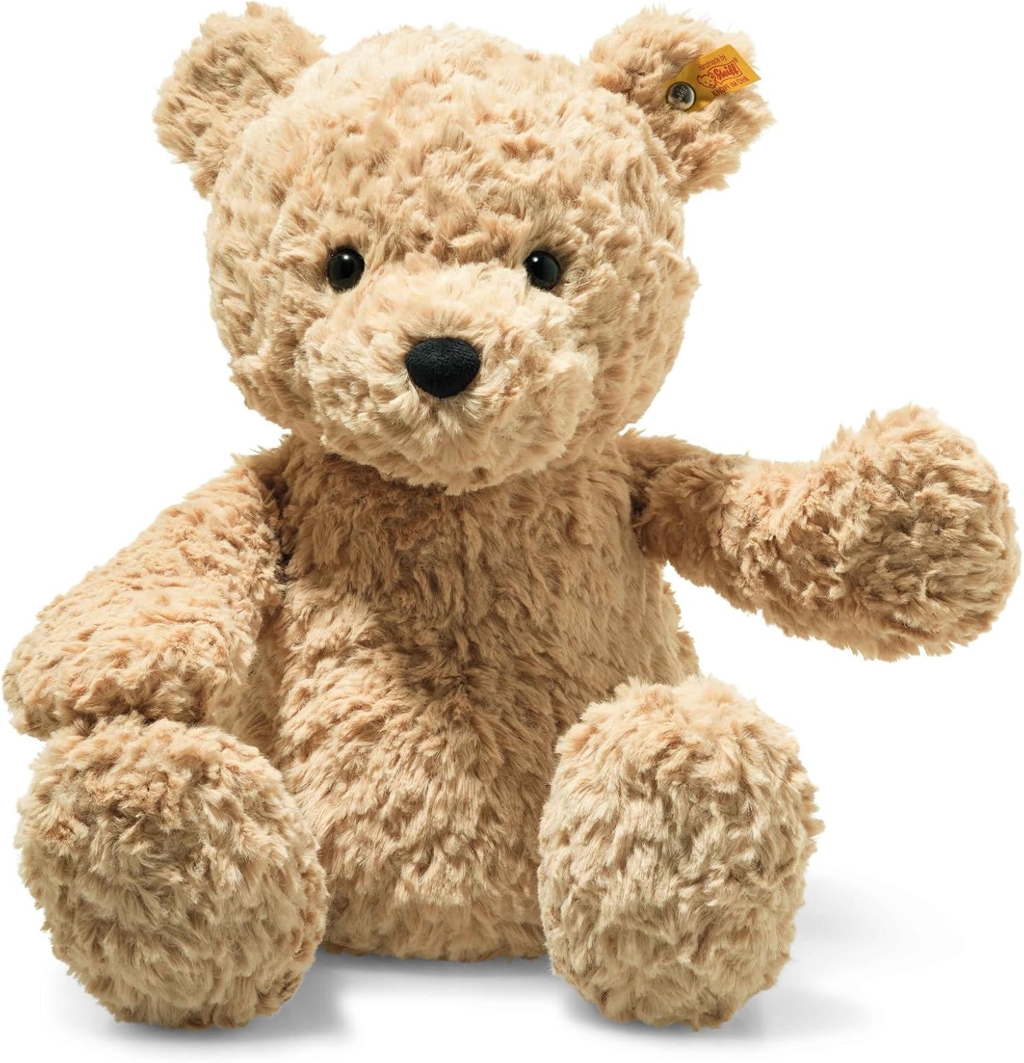 Steiff Jimmy Teddy Bear 16 Inches Light Brown