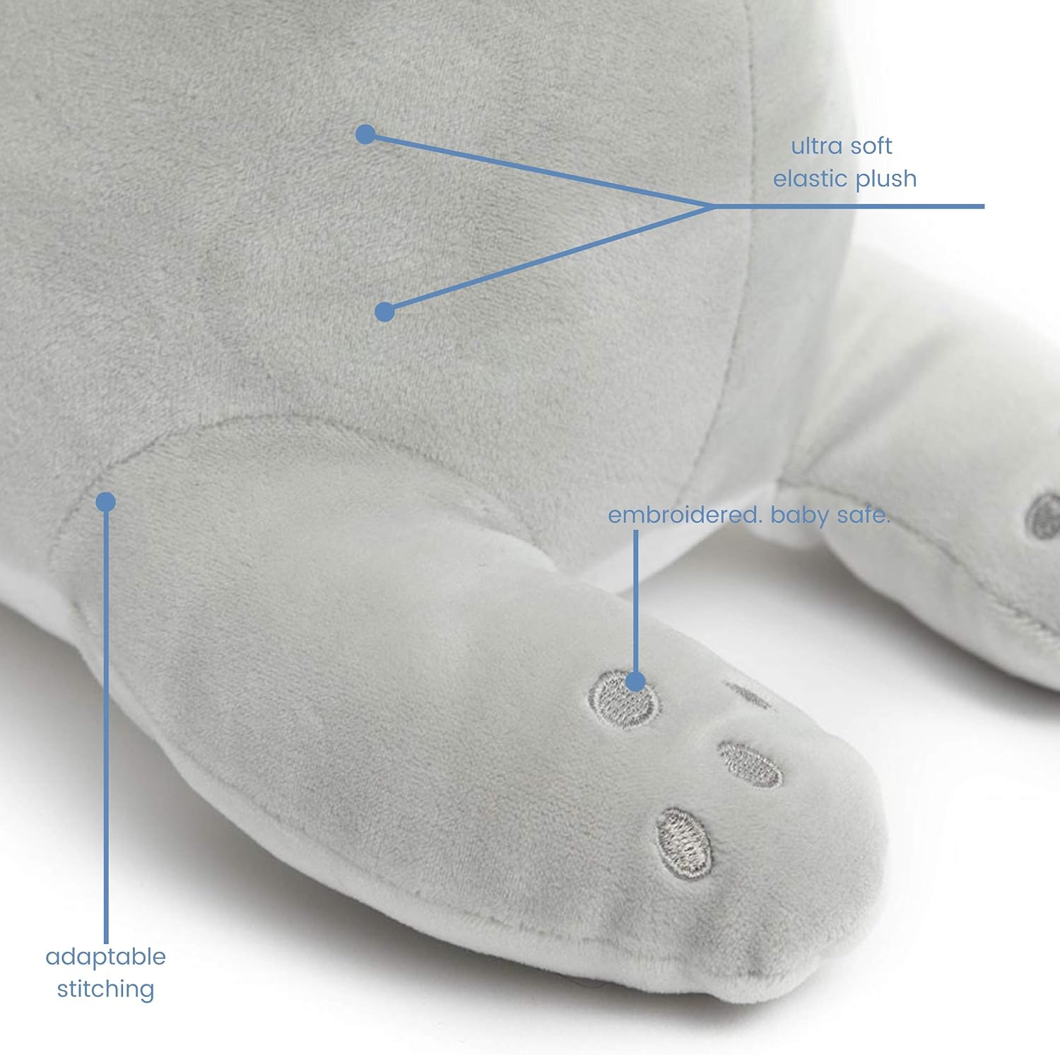 Koala Bear Plush Pillow Cute Stuffed Animal for Kids
