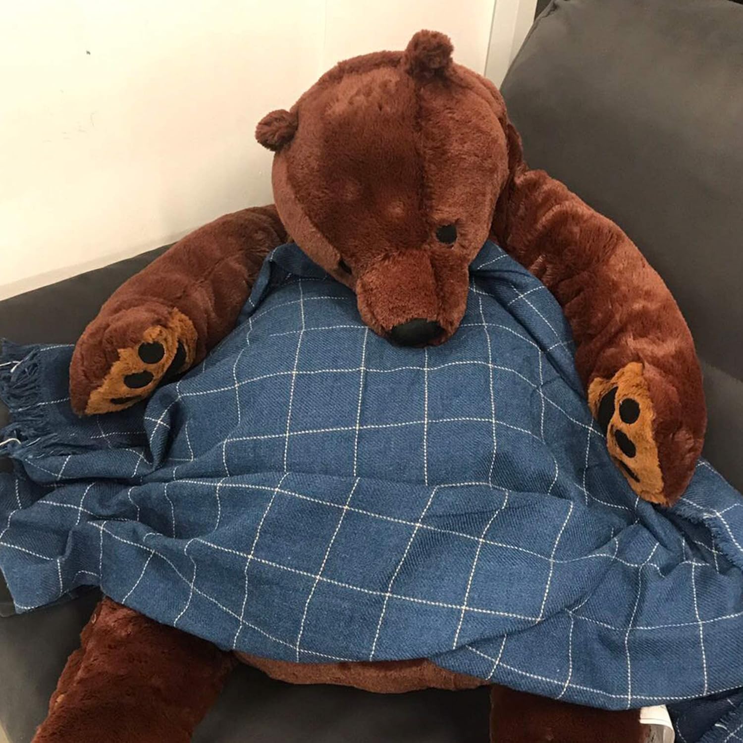 Djungelskog Bear 315 Inch - Soft and Huggable Plush Toy
