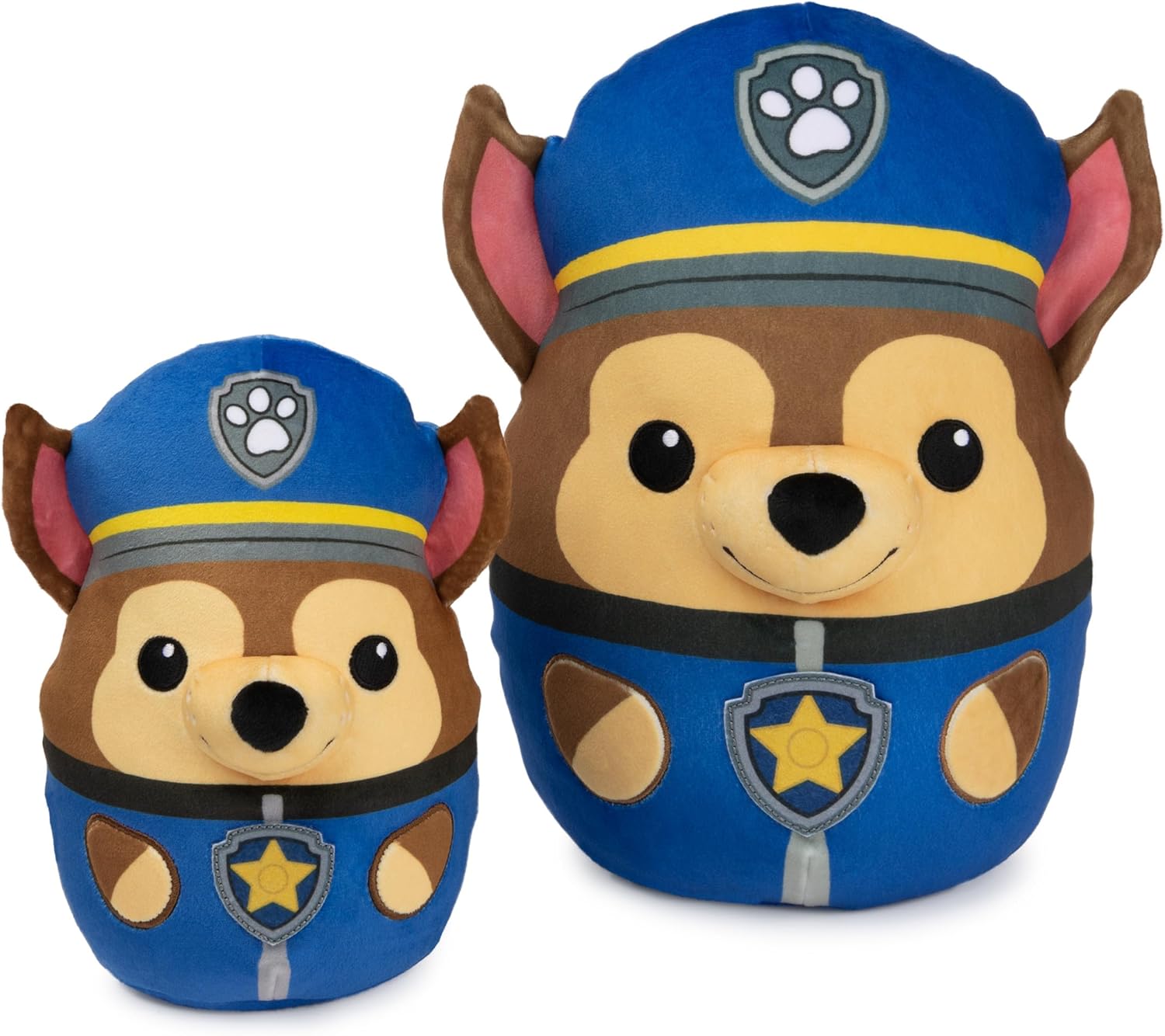 PAW Patrol Chase Squish Plush 8