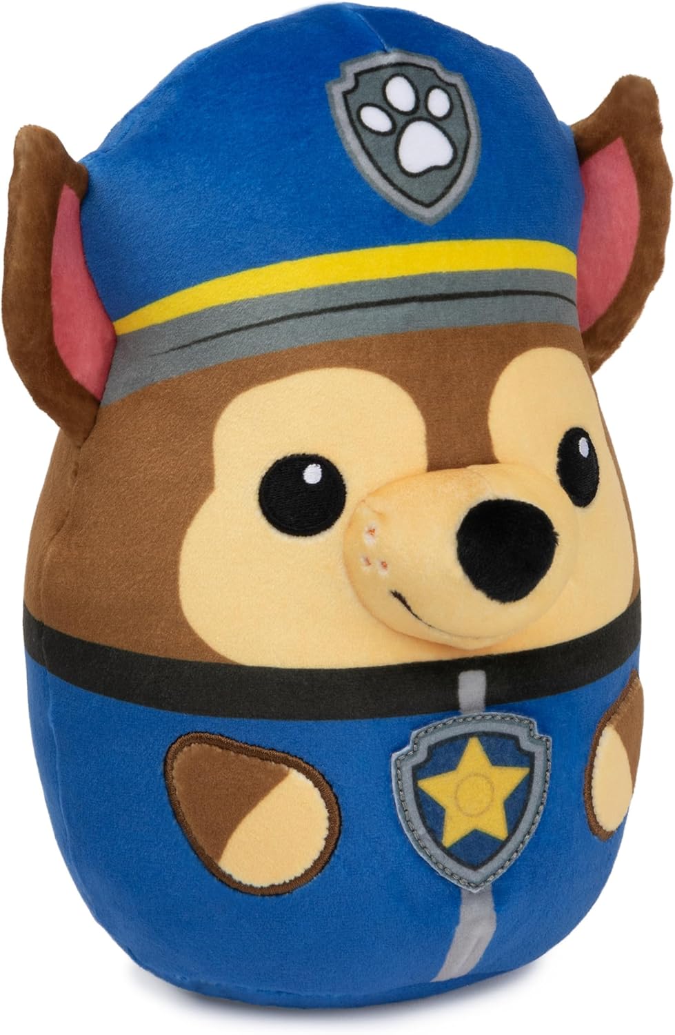 PAW Patrol Chase Squish Plush 8