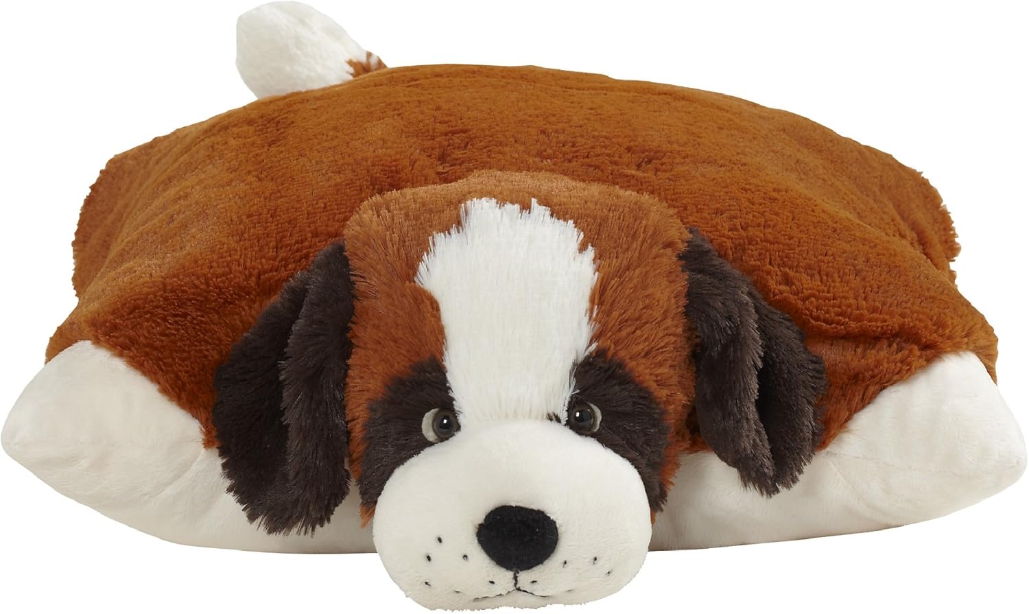 Pillow Pets Originals St Bernard 18 Plush Toy