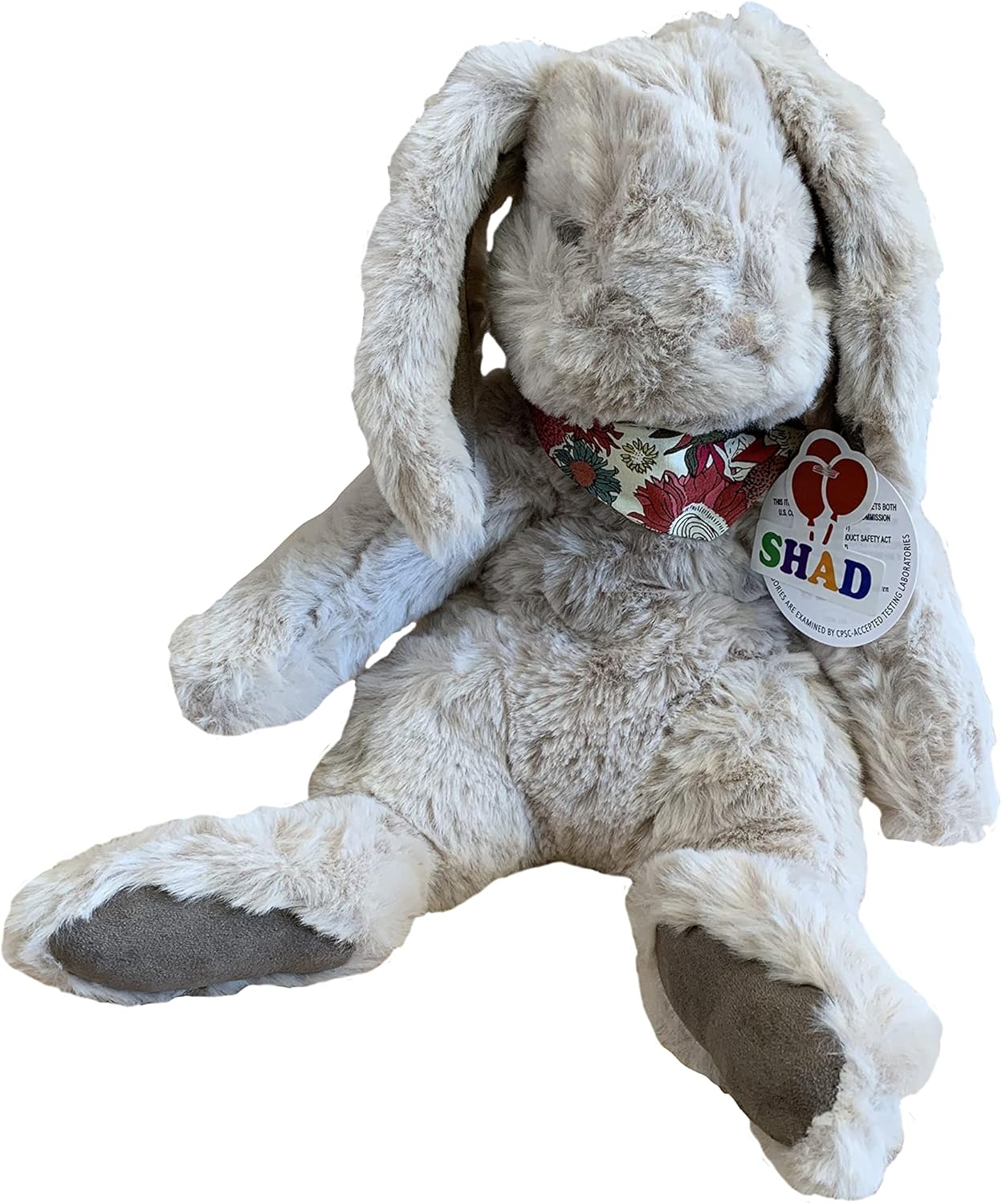 SHAD Easter Bunny Plush Toy - Large Size 22