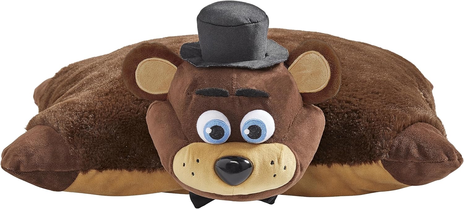 Pillow Pets Jumbo Freddy Fazbear Plush Pillow Toy