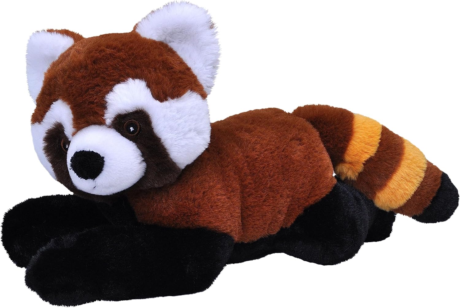 Wild Republic EcoKins Red Panda 12-inch Plush Toy