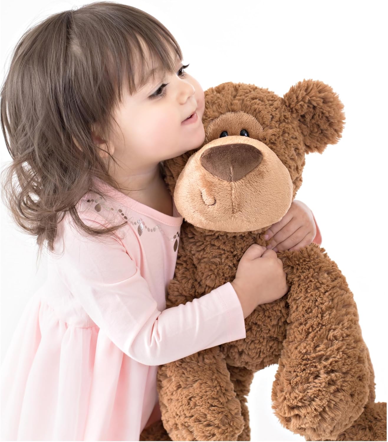 GUND Grahm Teddy Bear 12 Brown